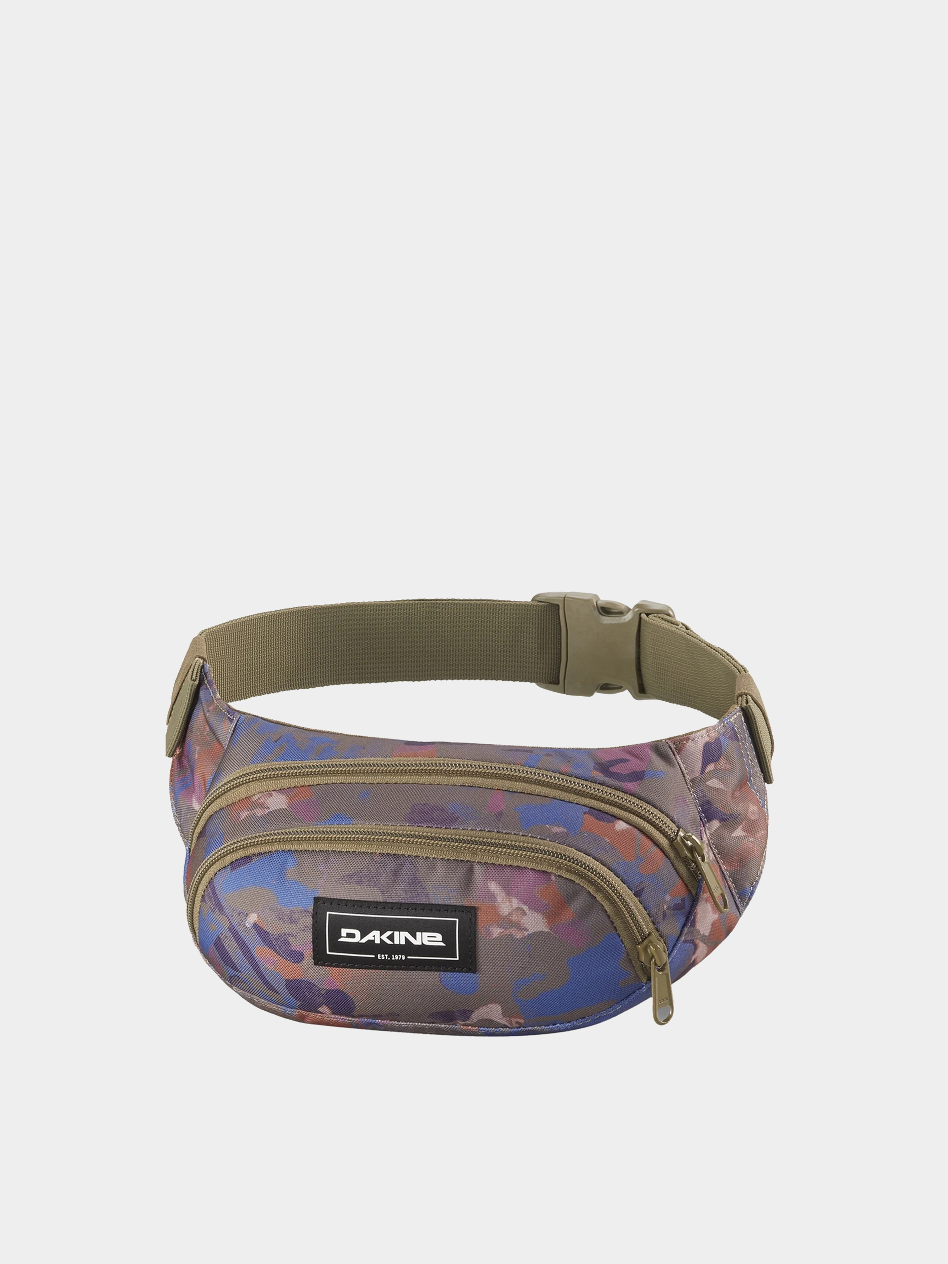 Övtáska Dakine Hip Pack (haiku camo)