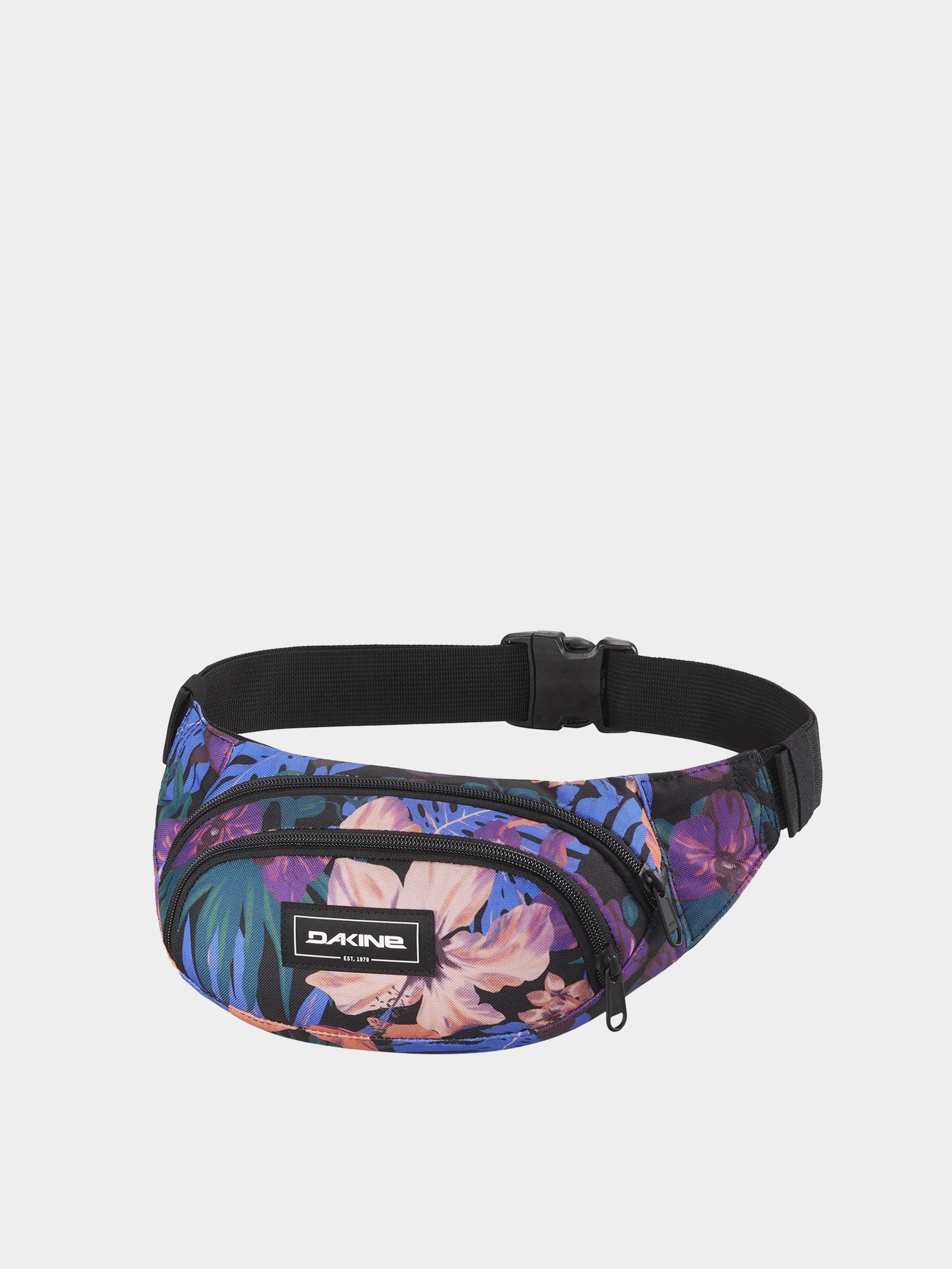 Övtáska Dakine Hip Pack (black tropidelic)