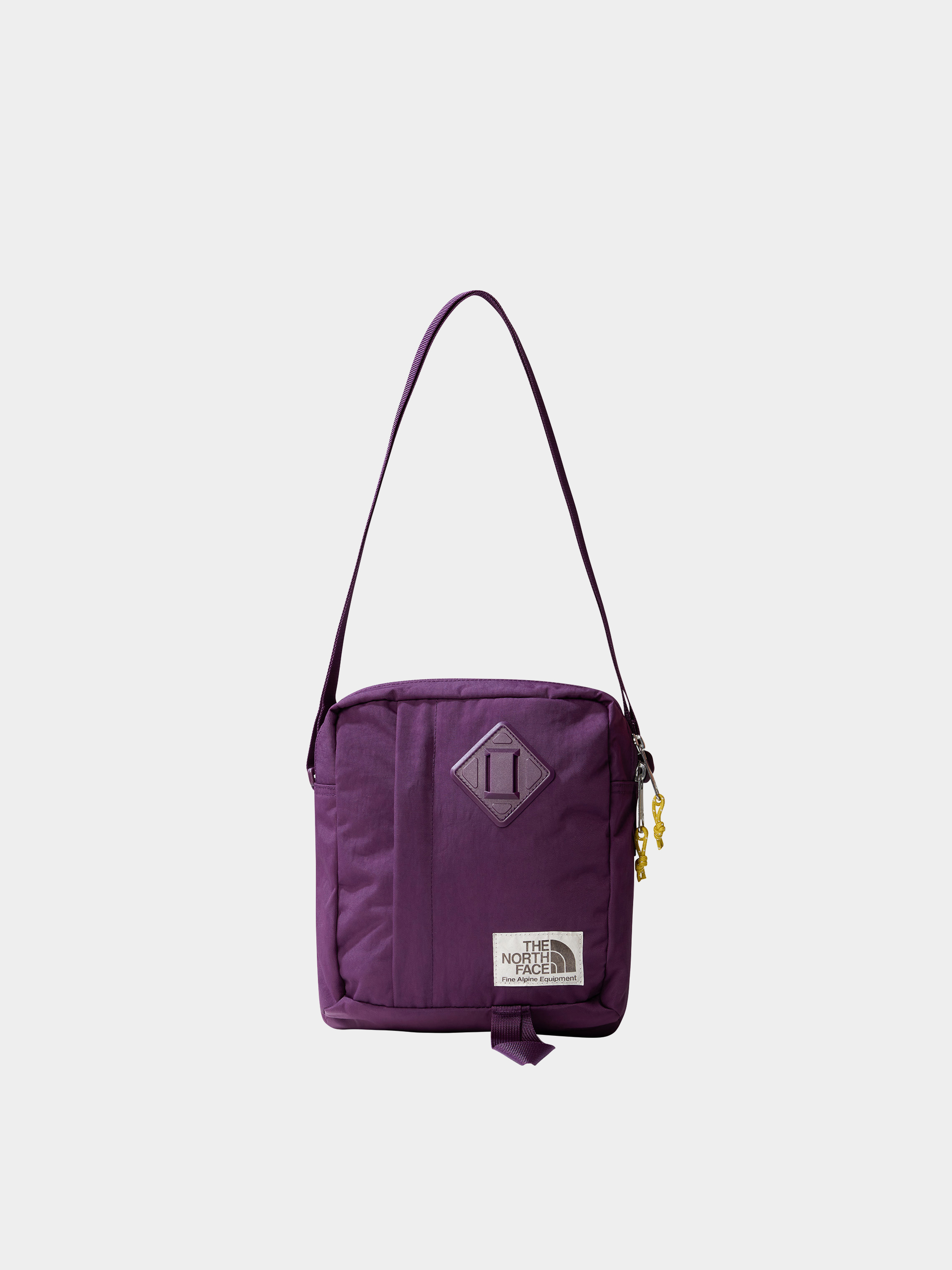 Táska The North Face Berkeley Crossbody (black currant purple/ye)