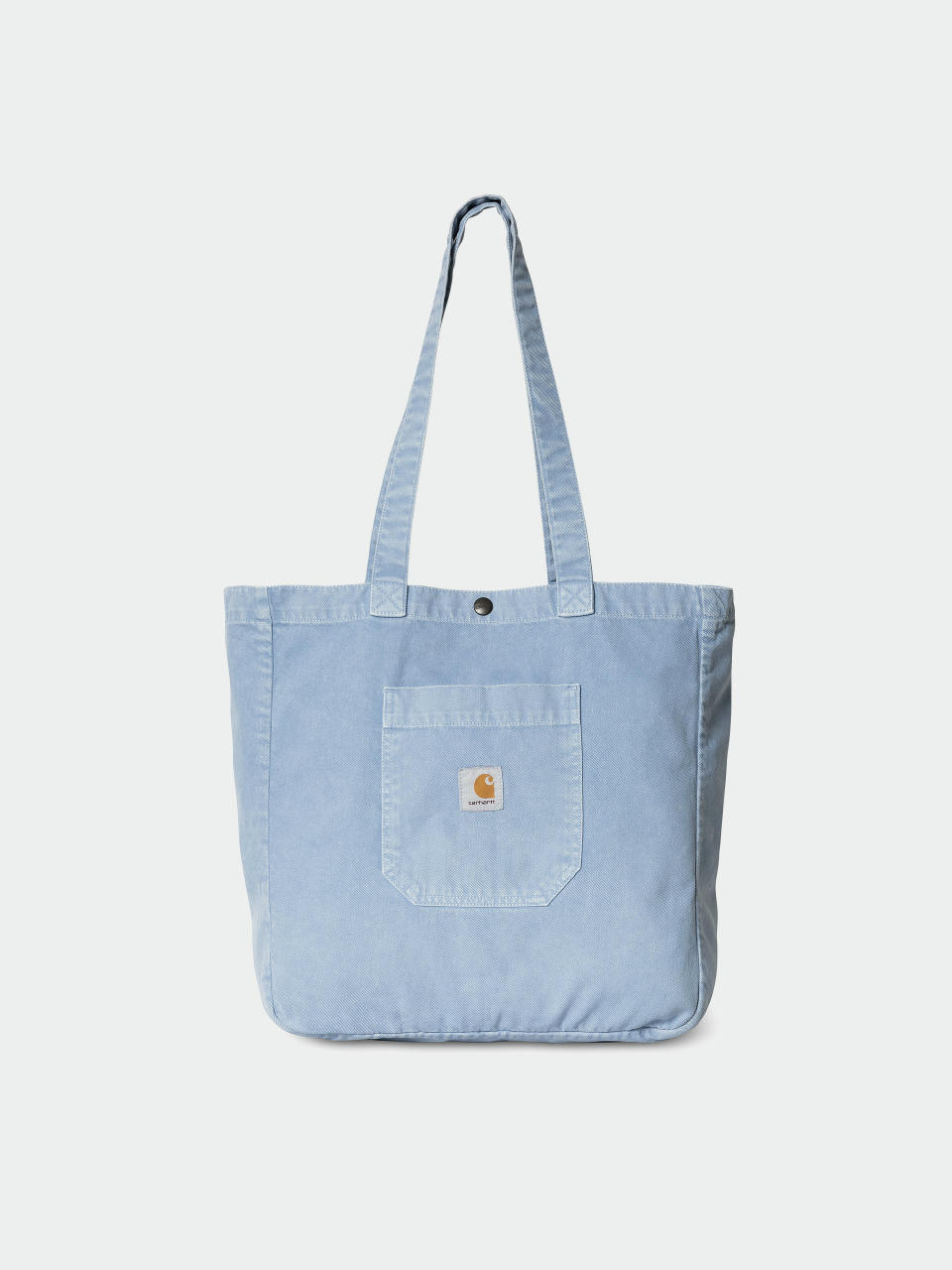 Táska Carhartt WIP Garrison Tote (frosted blue)