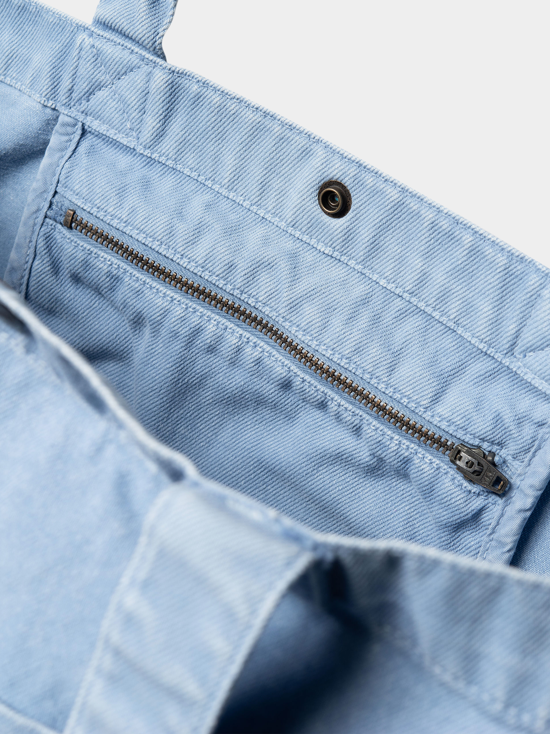 Táska Carhartt WIP Garrison Tote (frosted blue)