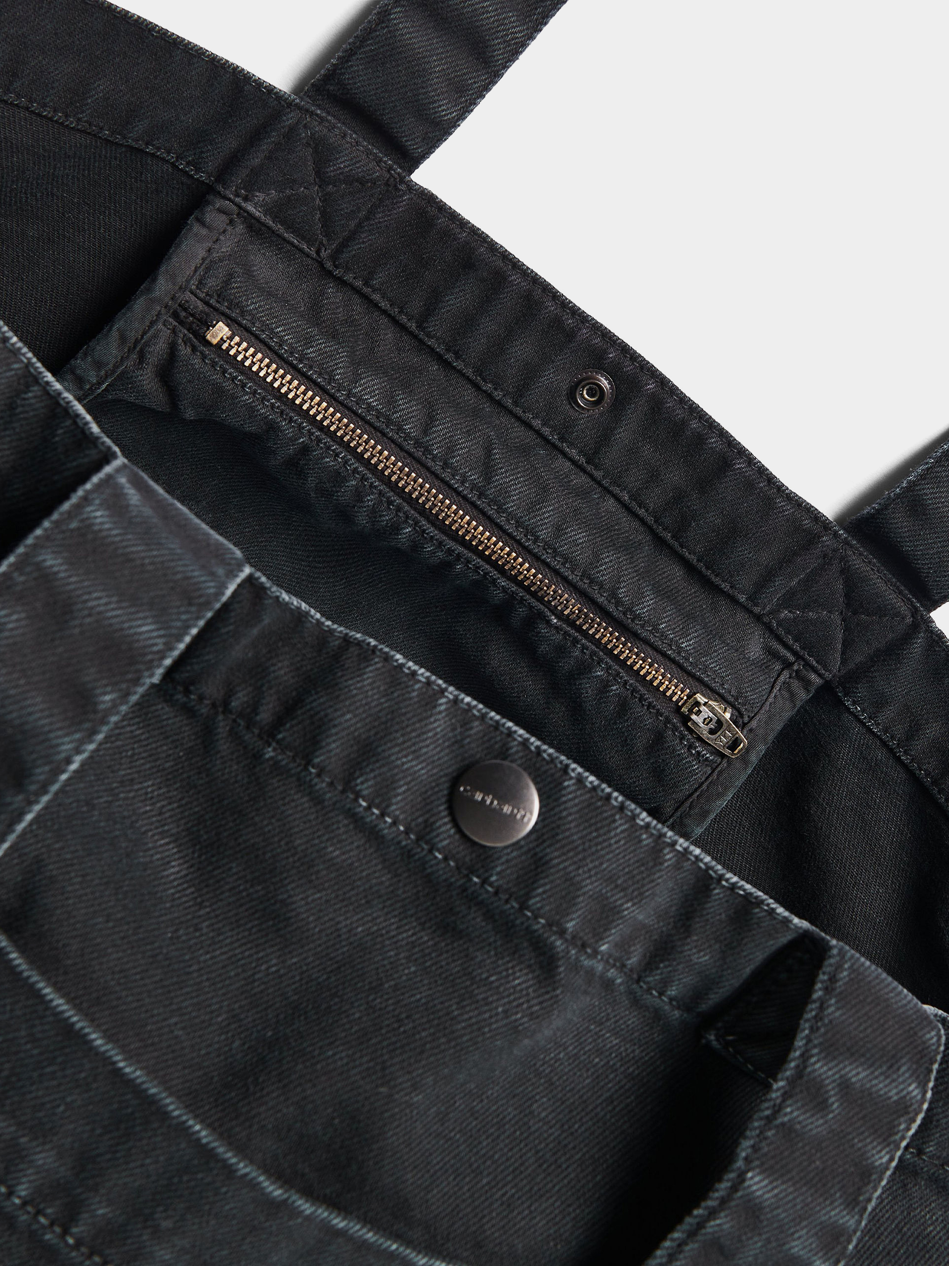 Táska Carhartt WIP Garrison Tote (black)