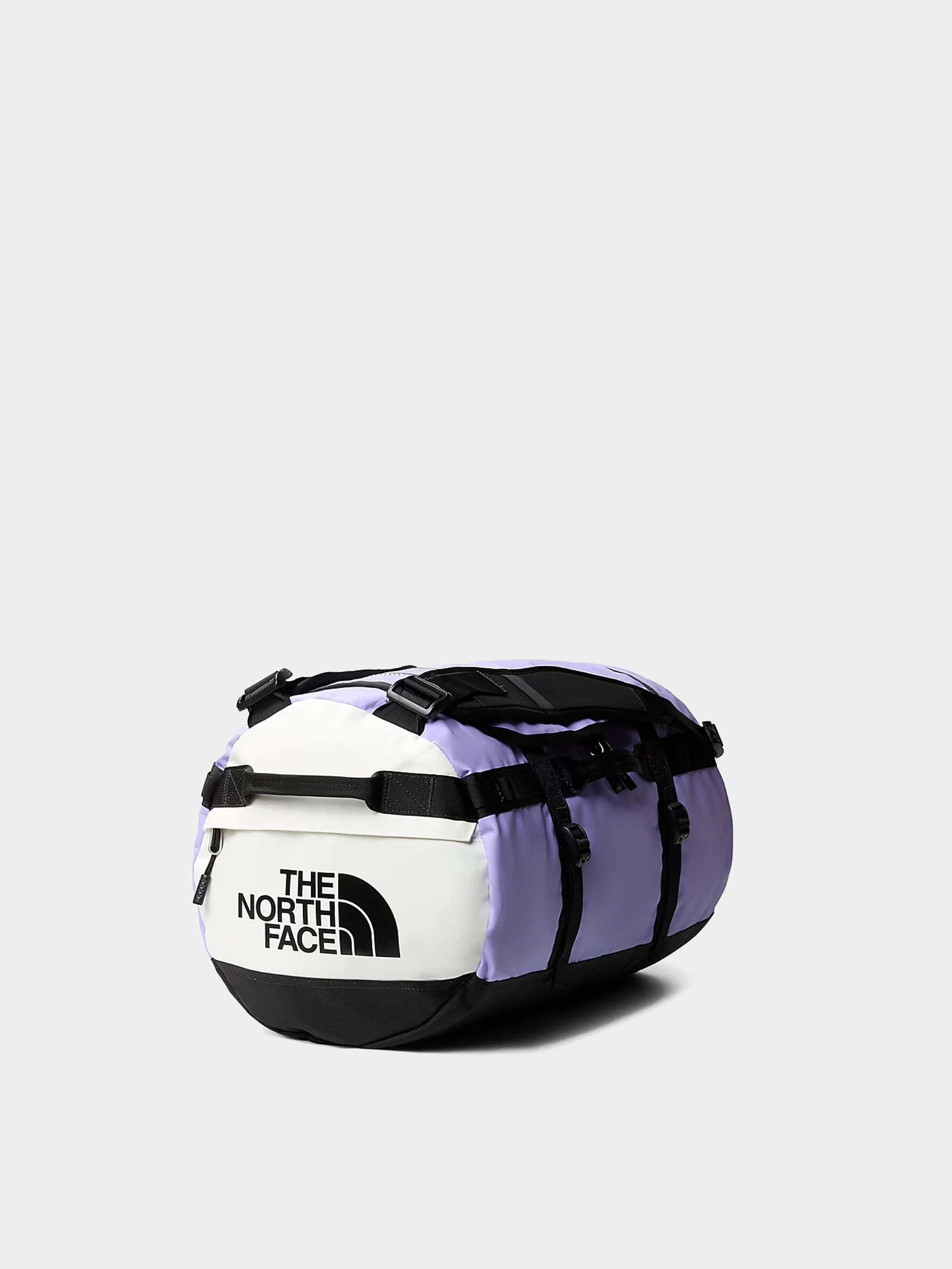 Táska The North Face Base Camp Duffel S (high purple/astro lime/)