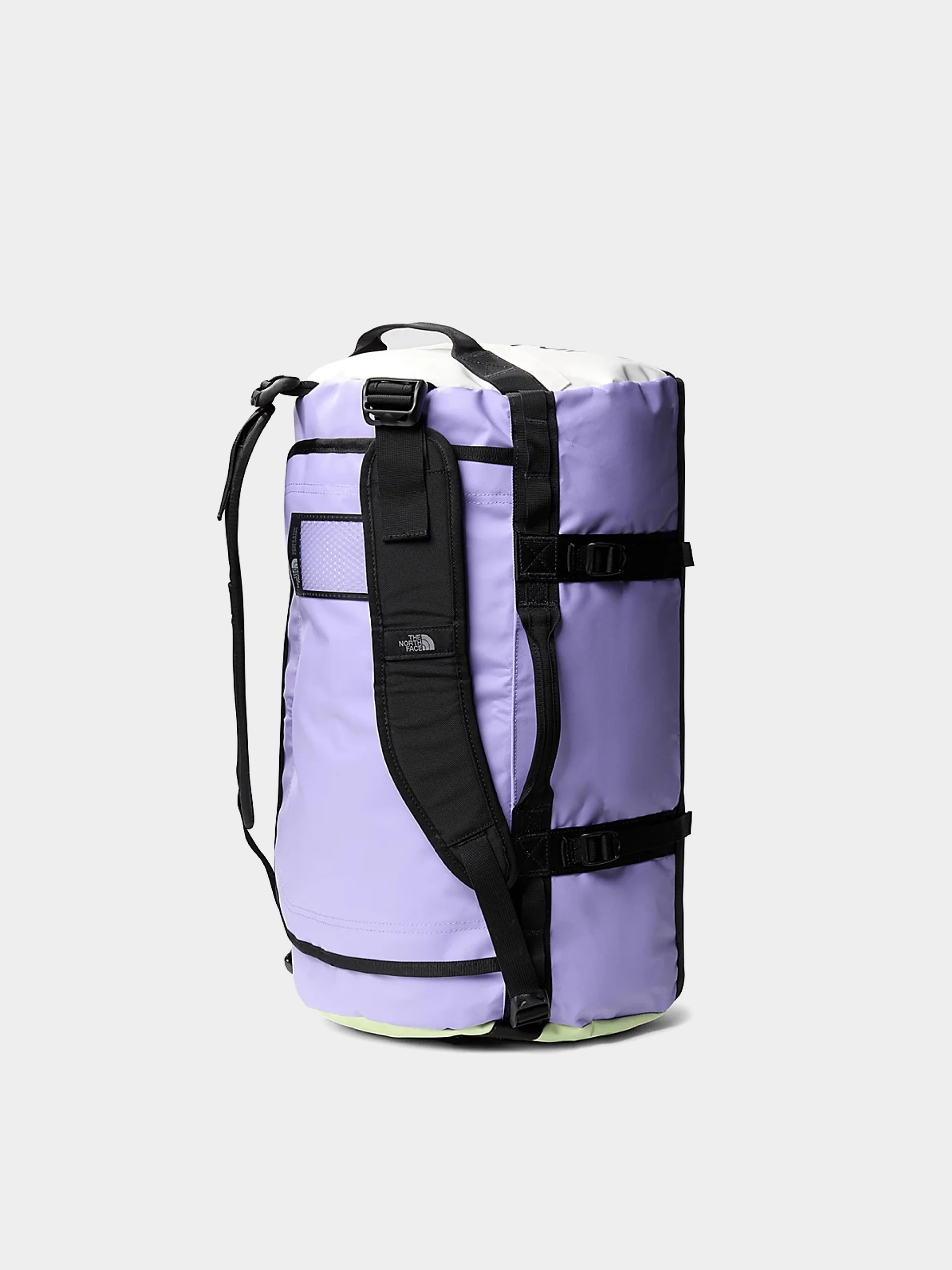 Táska The North Face Base Camp Duffel S (high purple/astro lime/)