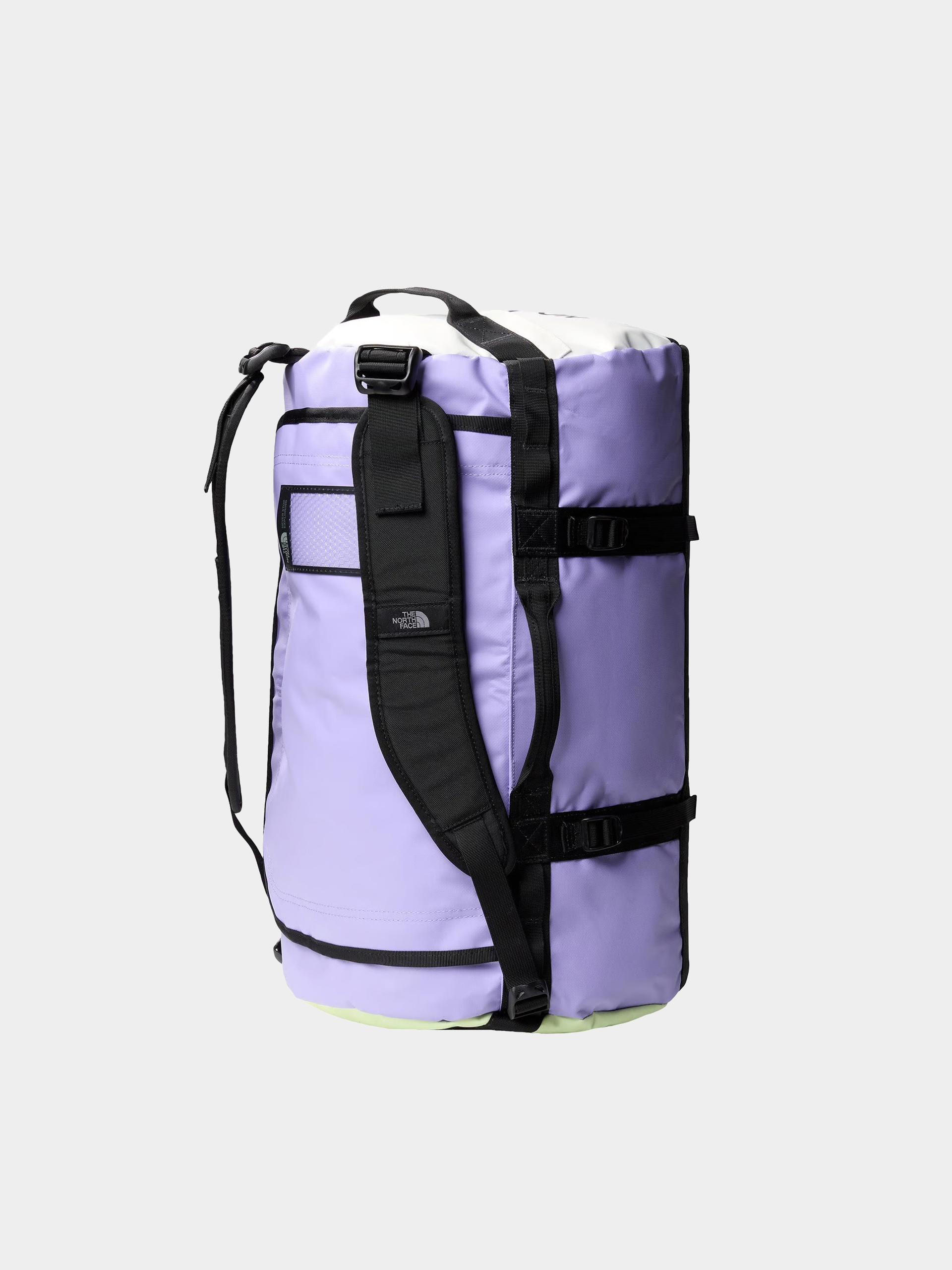 Táska The North Face Base Camp Duffel XS (high purple/astro lime/)