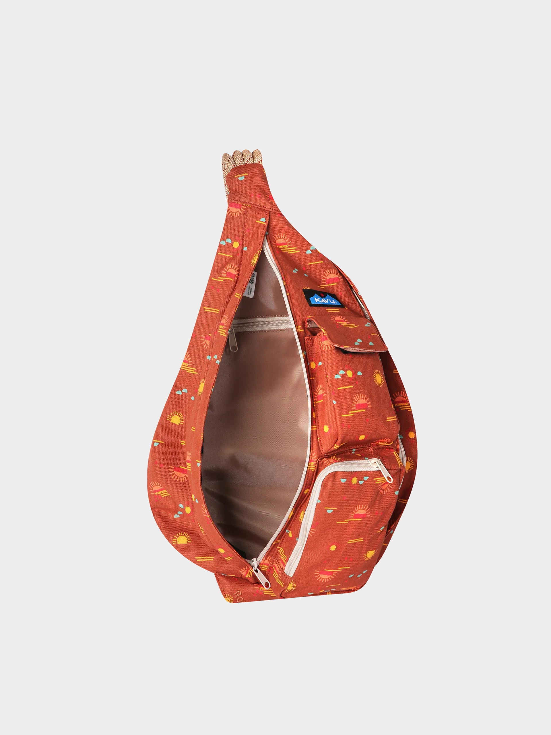 Hátizsák Kavu Rope Bag (mirage glow)
