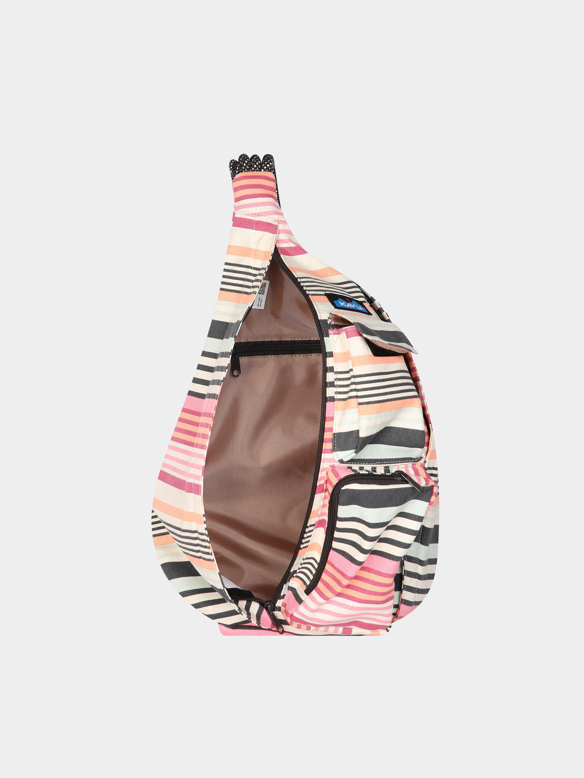 Hátizsák Kavu Rope Bag (midsummer stripe)