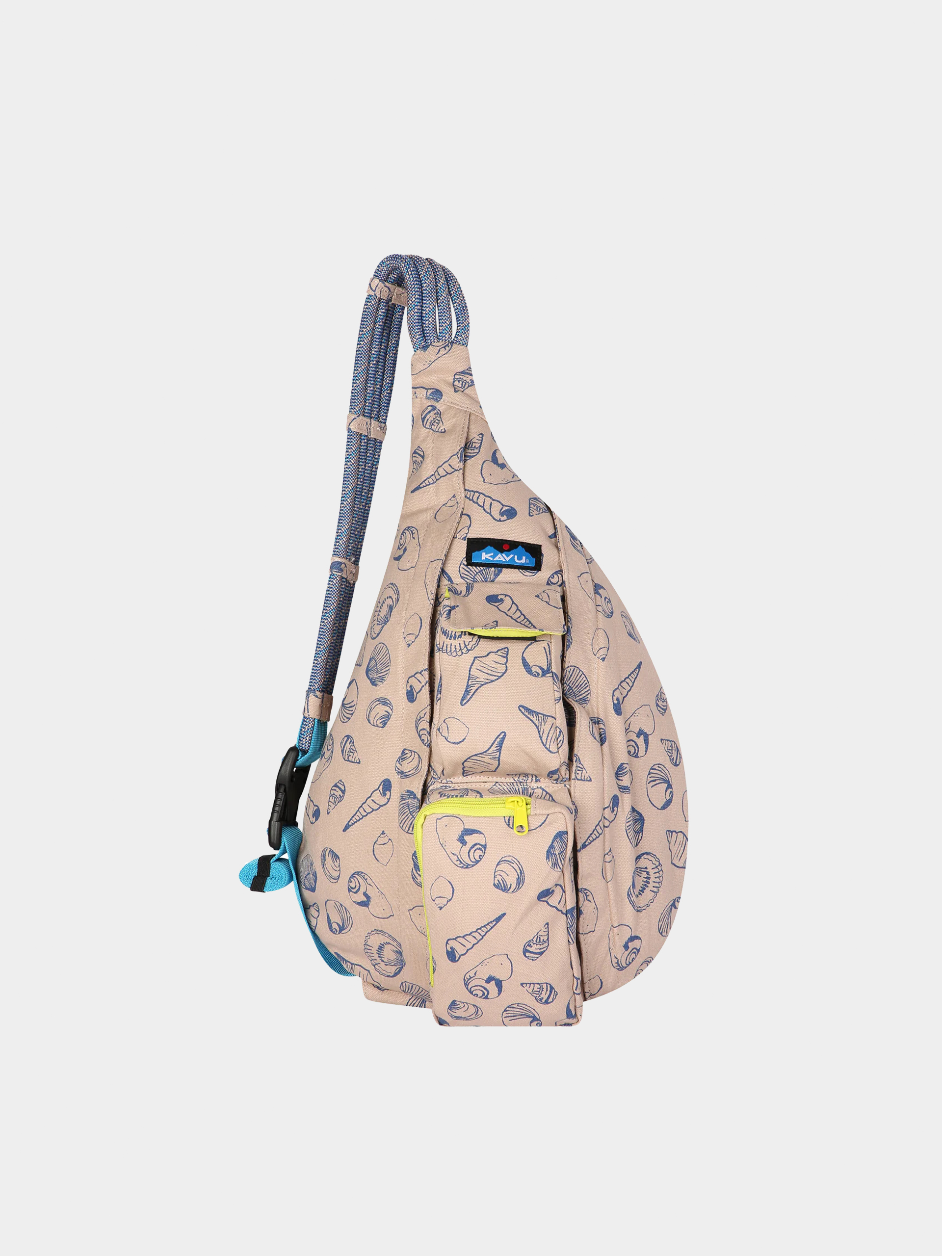 Hu00e1tizsu00e1k Kavu Rope Bag (shell life)