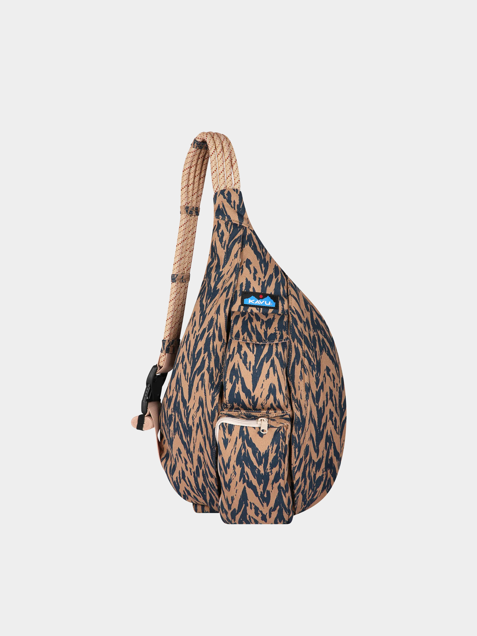 Hátizsák Kavu Rope Bag (chevron shore)