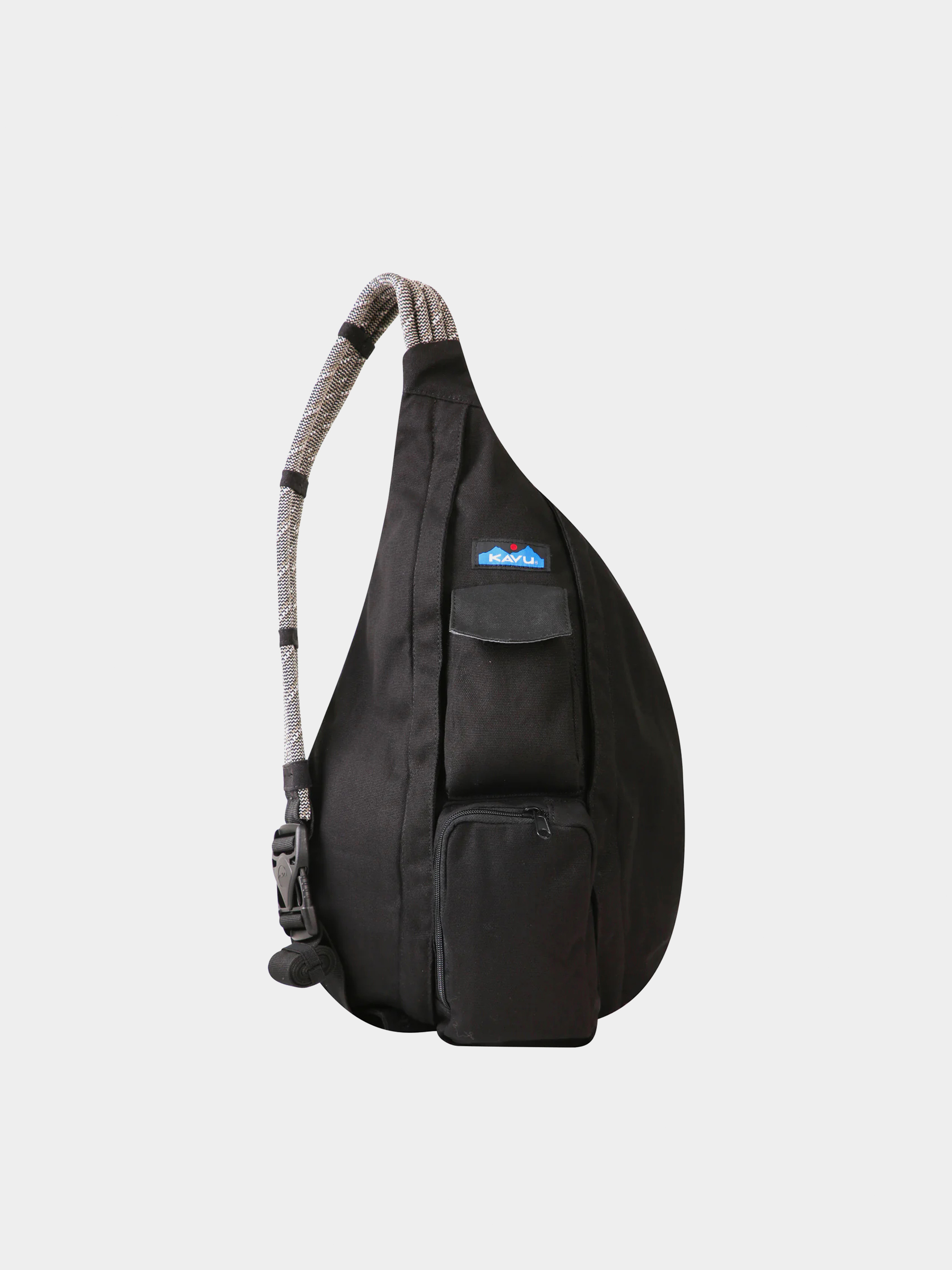 Hátizsák Kavu Rope Bag (black)