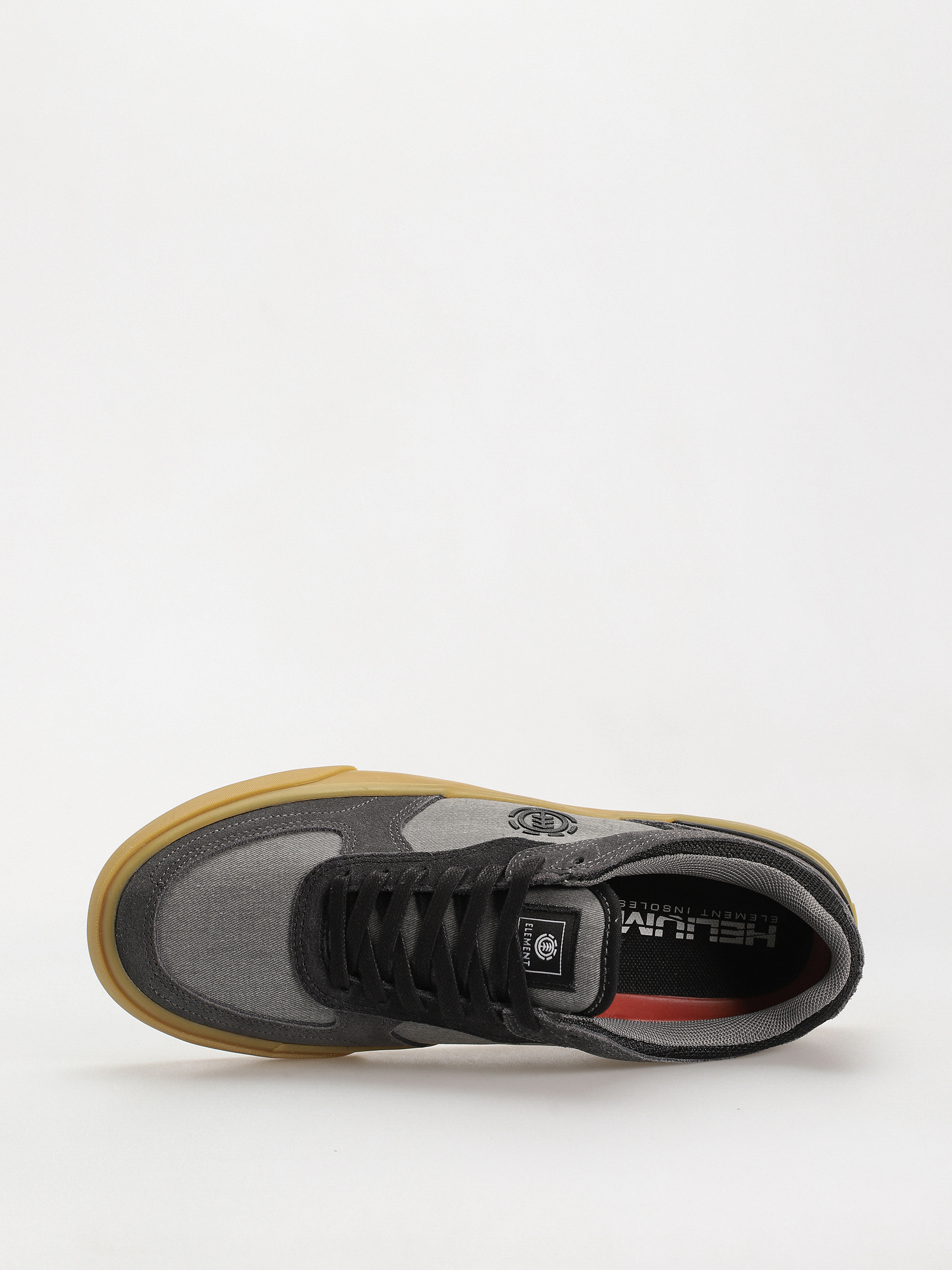 Cipők Element Heatley 2.0 (black/asphalt)