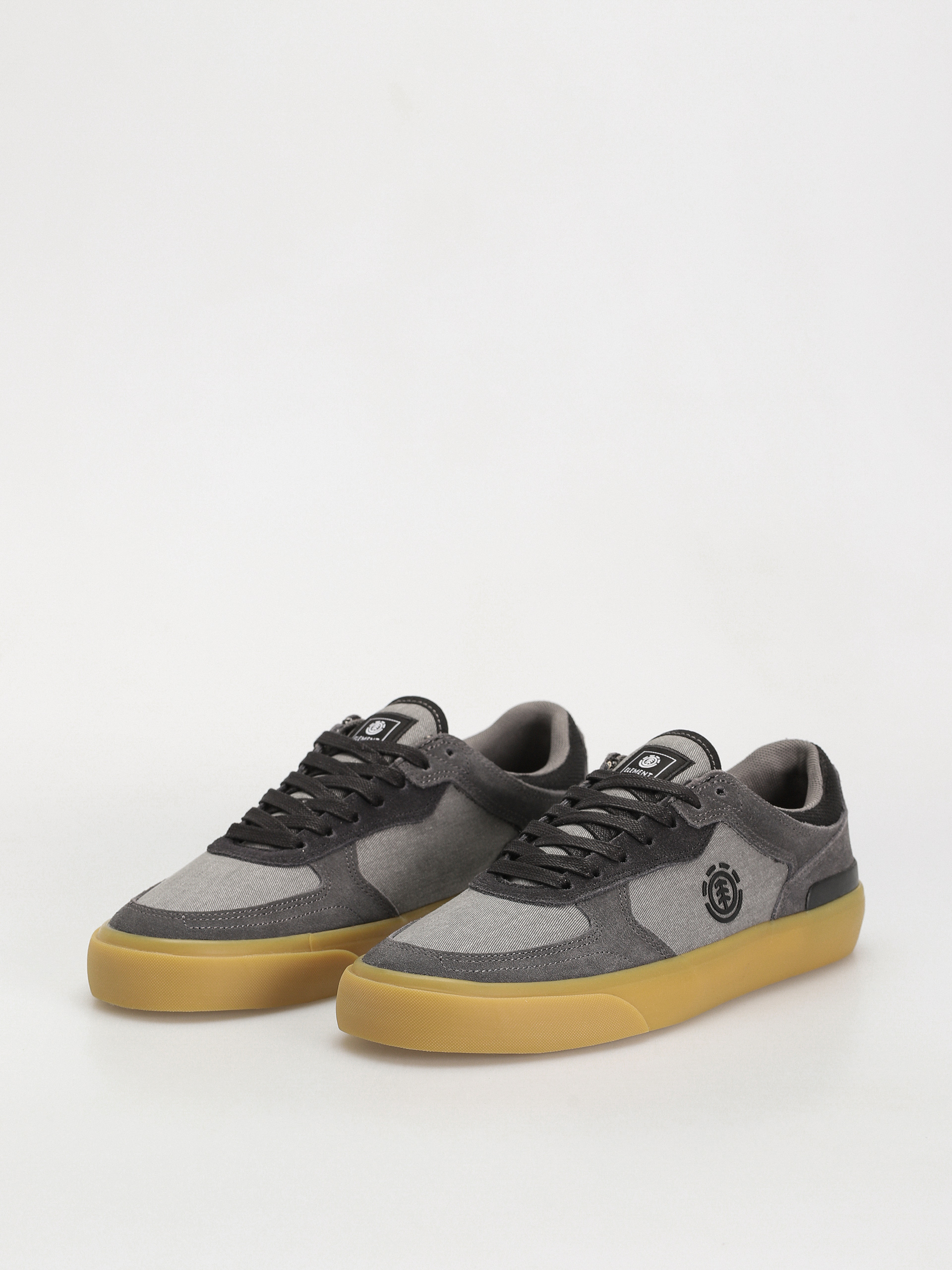 Cipők Element Heatley 2.0 (black/asphalt)