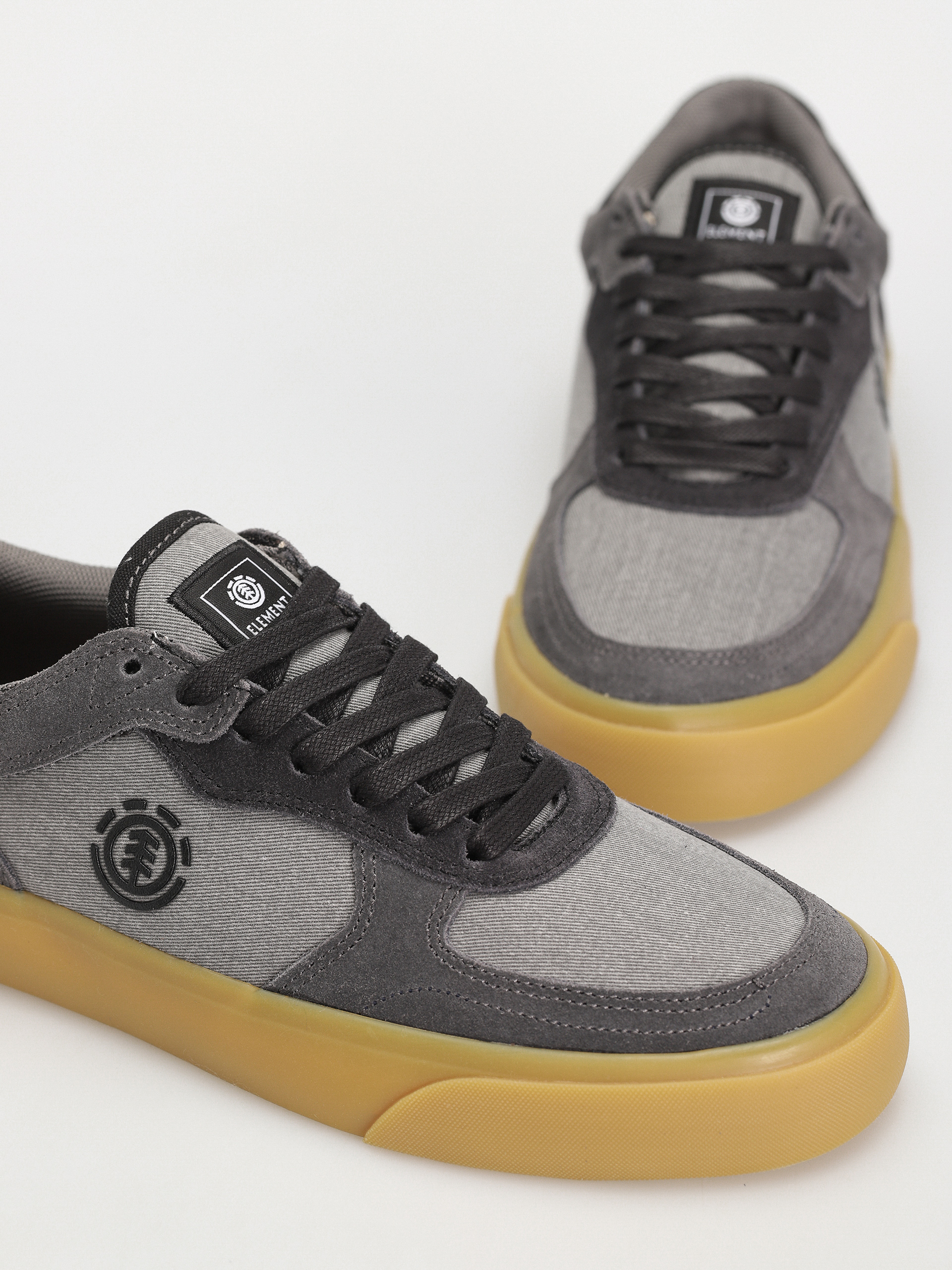 Cipők Element Heatley 2.0 (black/asphalt)