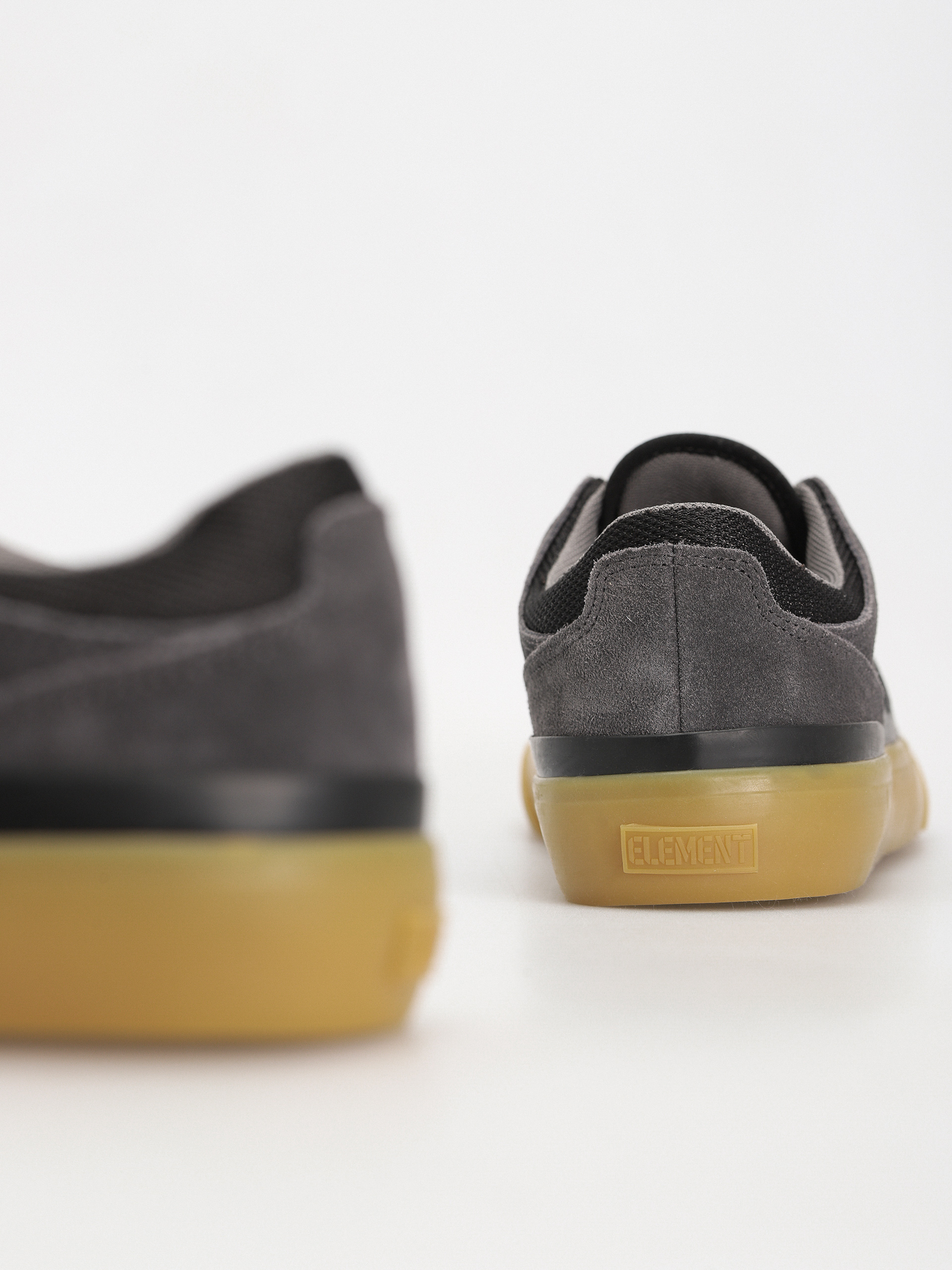 Cipők Element Heatley 2.0 (black/asphalt)