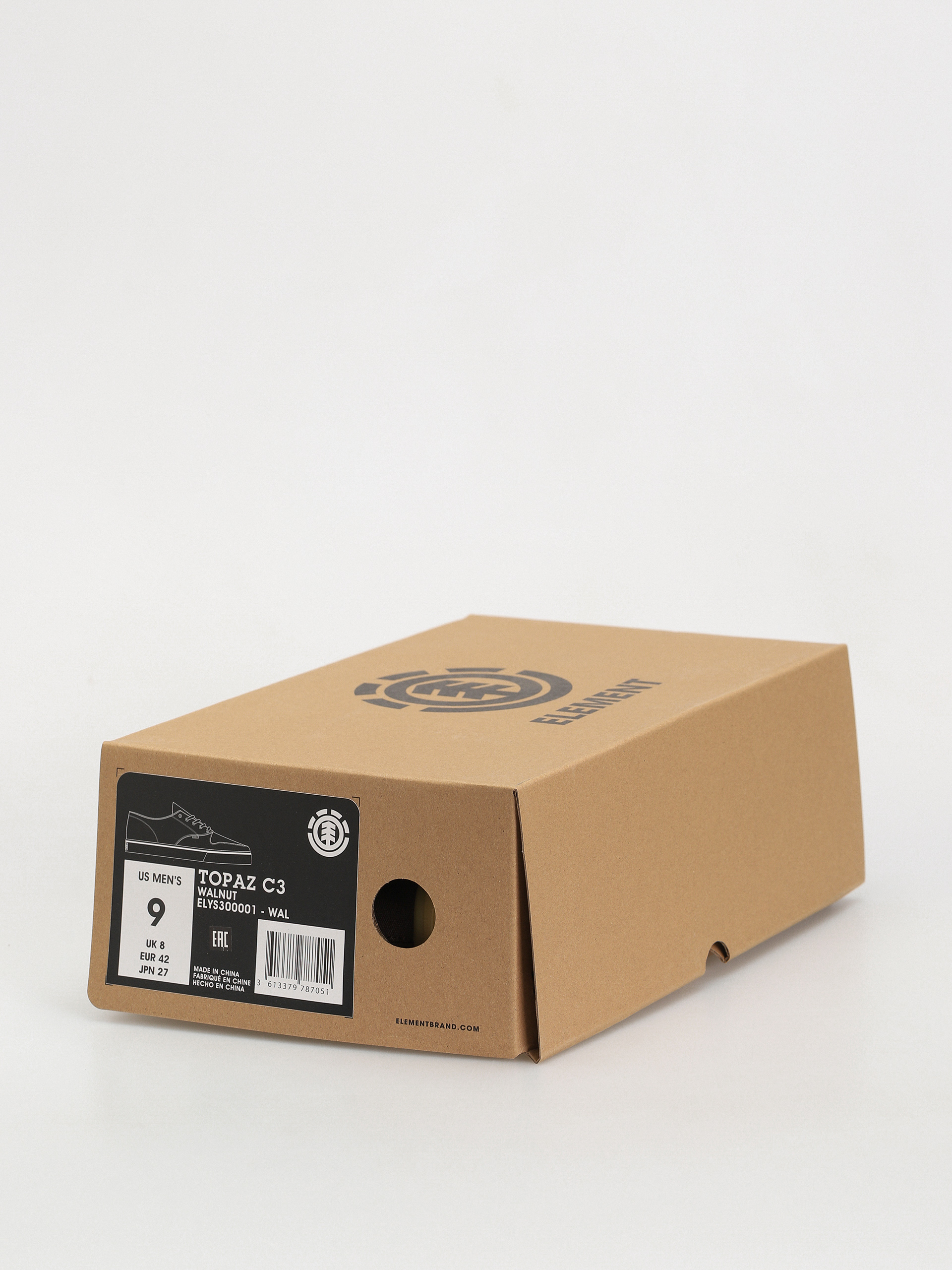 Cipők Element Topaz C3 (walnut)