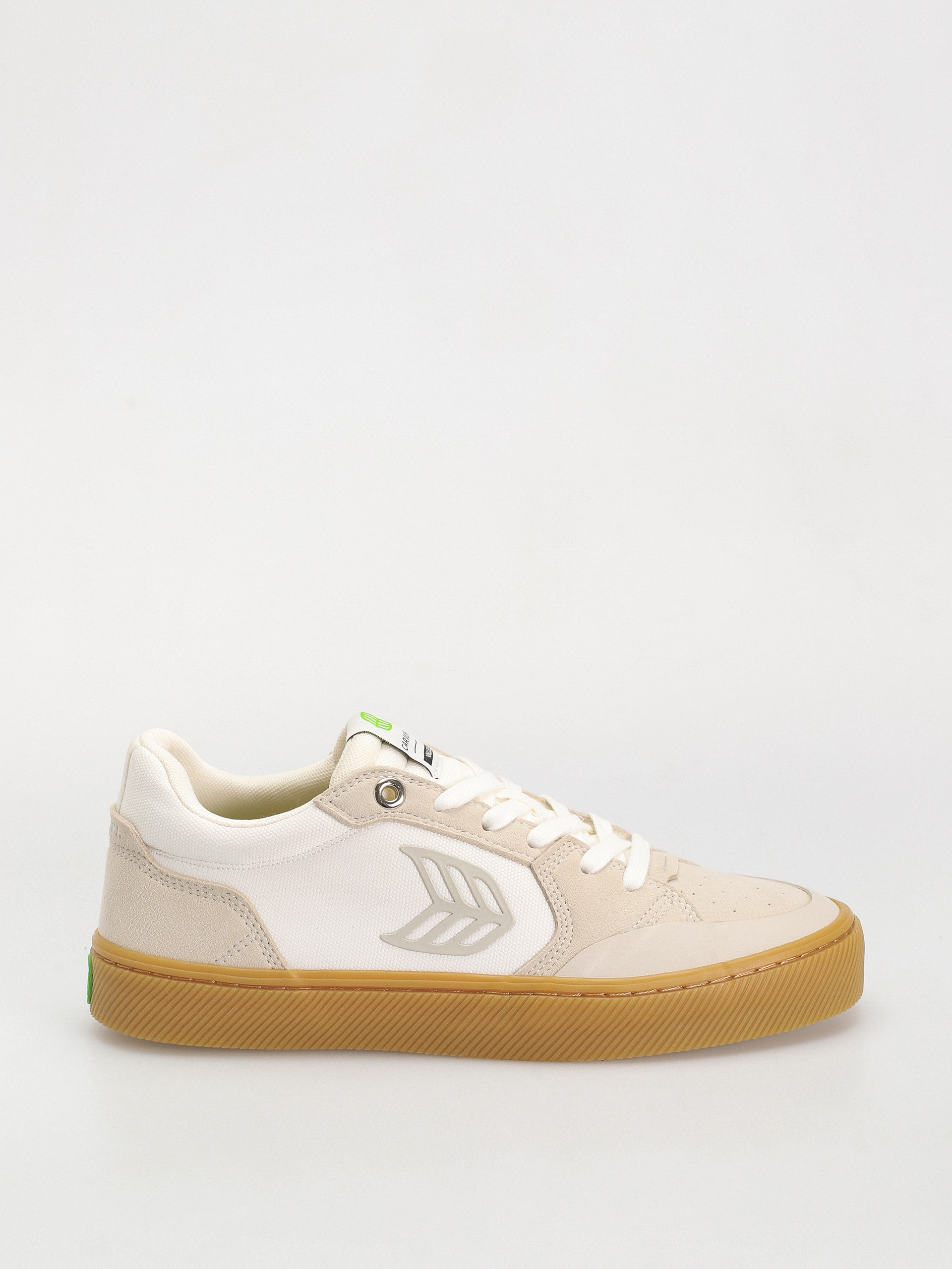 Cariuma Vallely Pro Cipu0151k (gum vintage white/off white/light grey)
