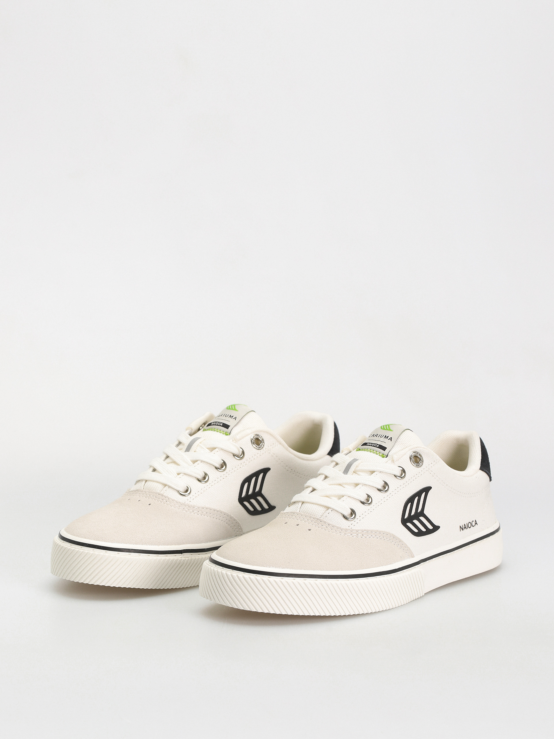 Cipők Cariuma Naioca Pro (vintage white/off white/black)