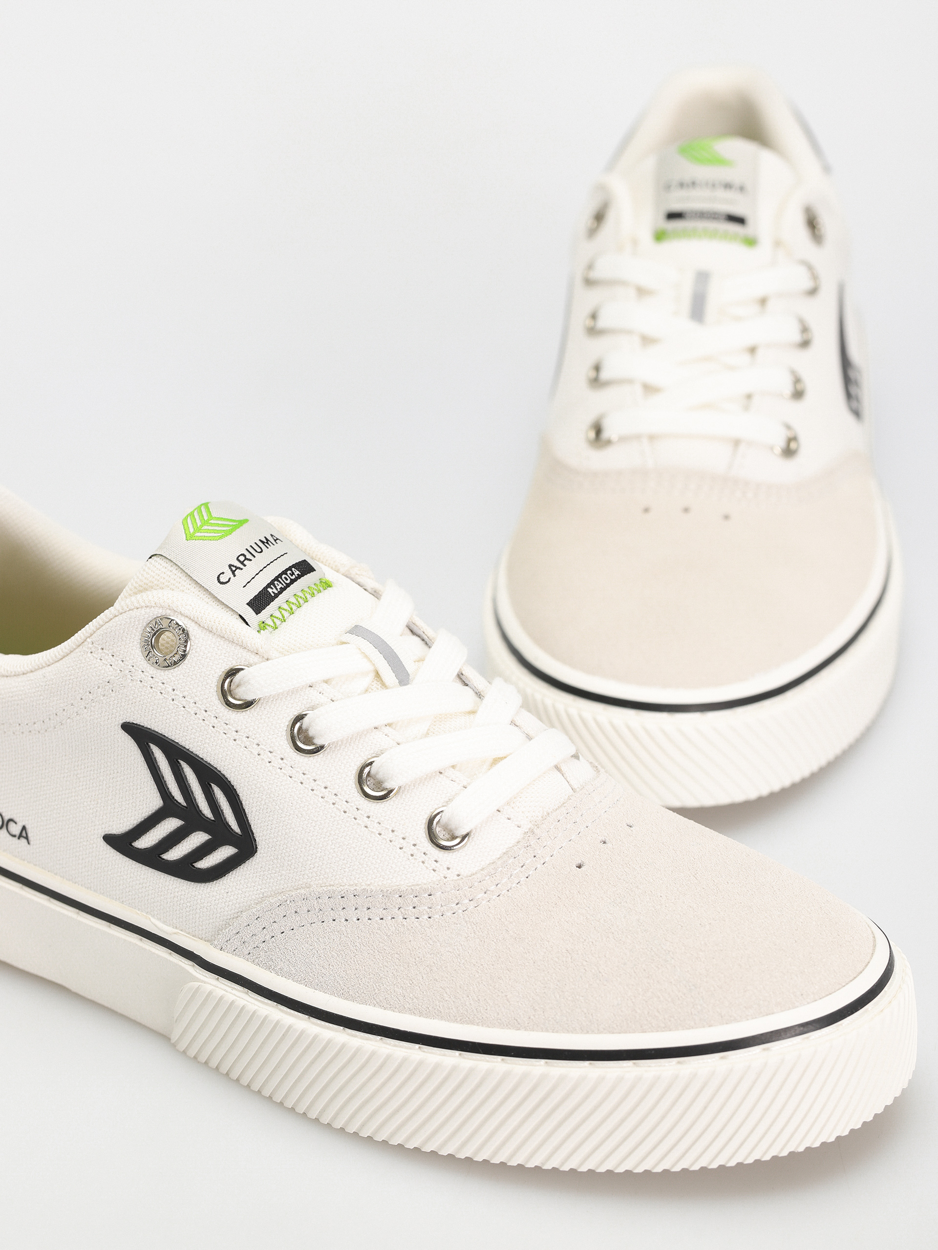 Cipők Cariuma Naioca Pro (vintage white/off white/black)