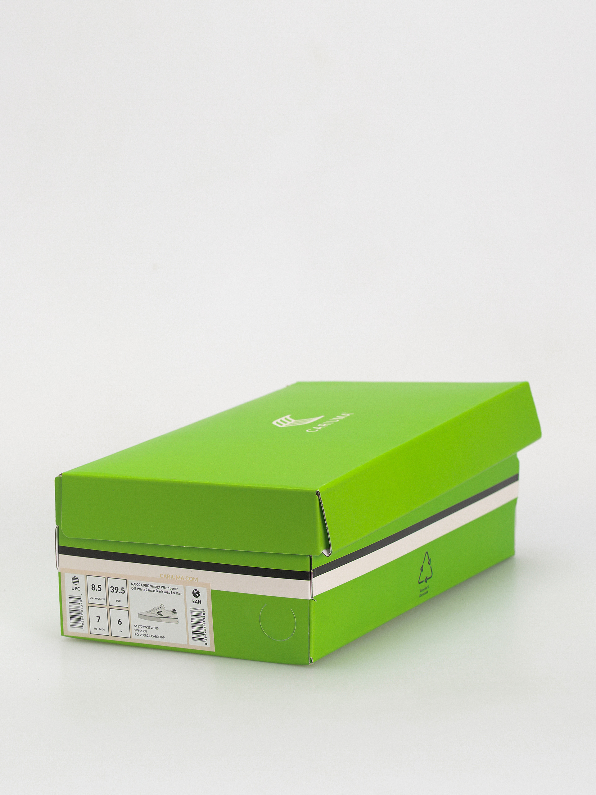 Cipők Cariuma Naioca Pro (vintage white/off white/black)