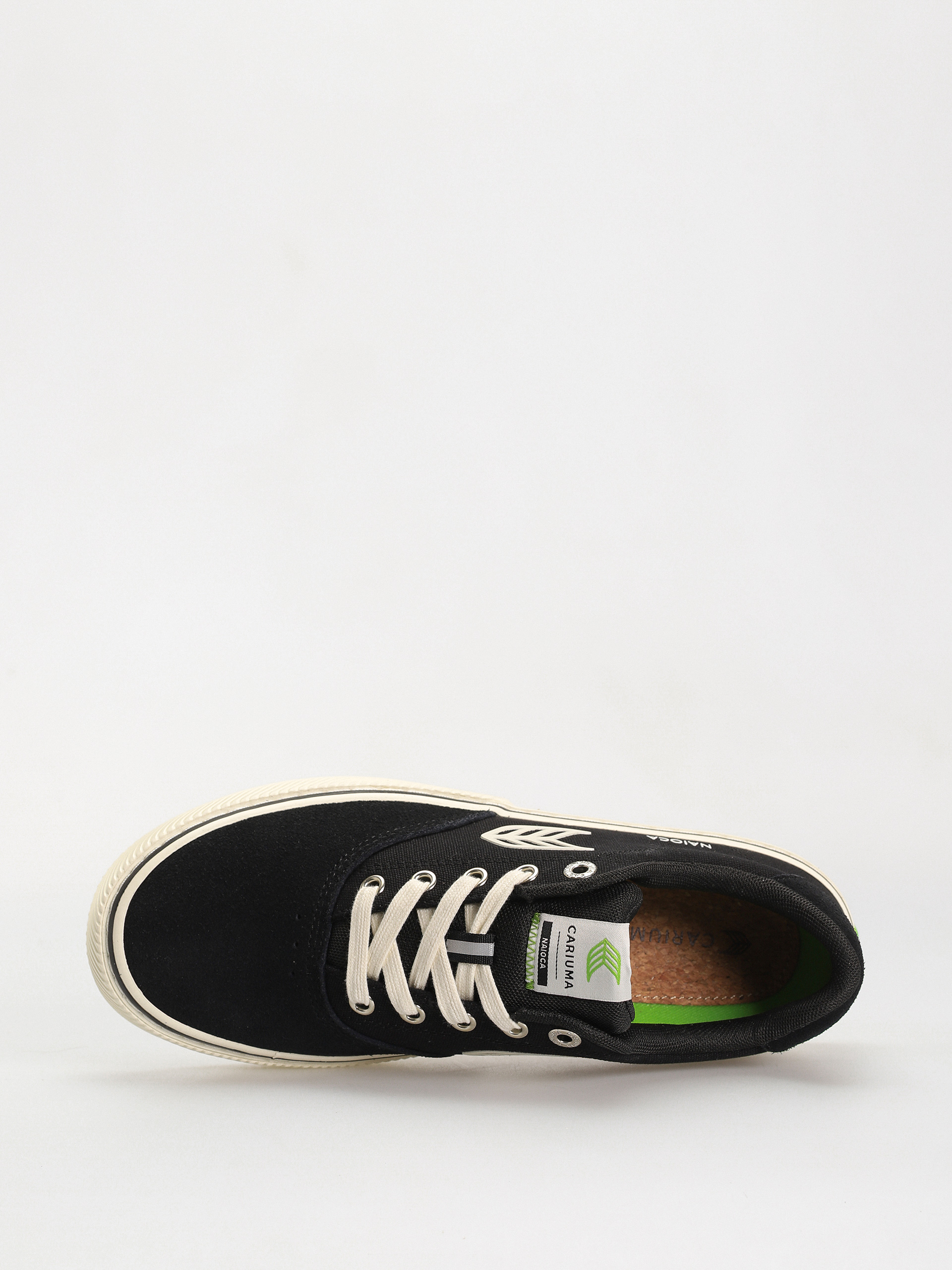 Cipők Cariuma Naioca Pro (black/ivory)