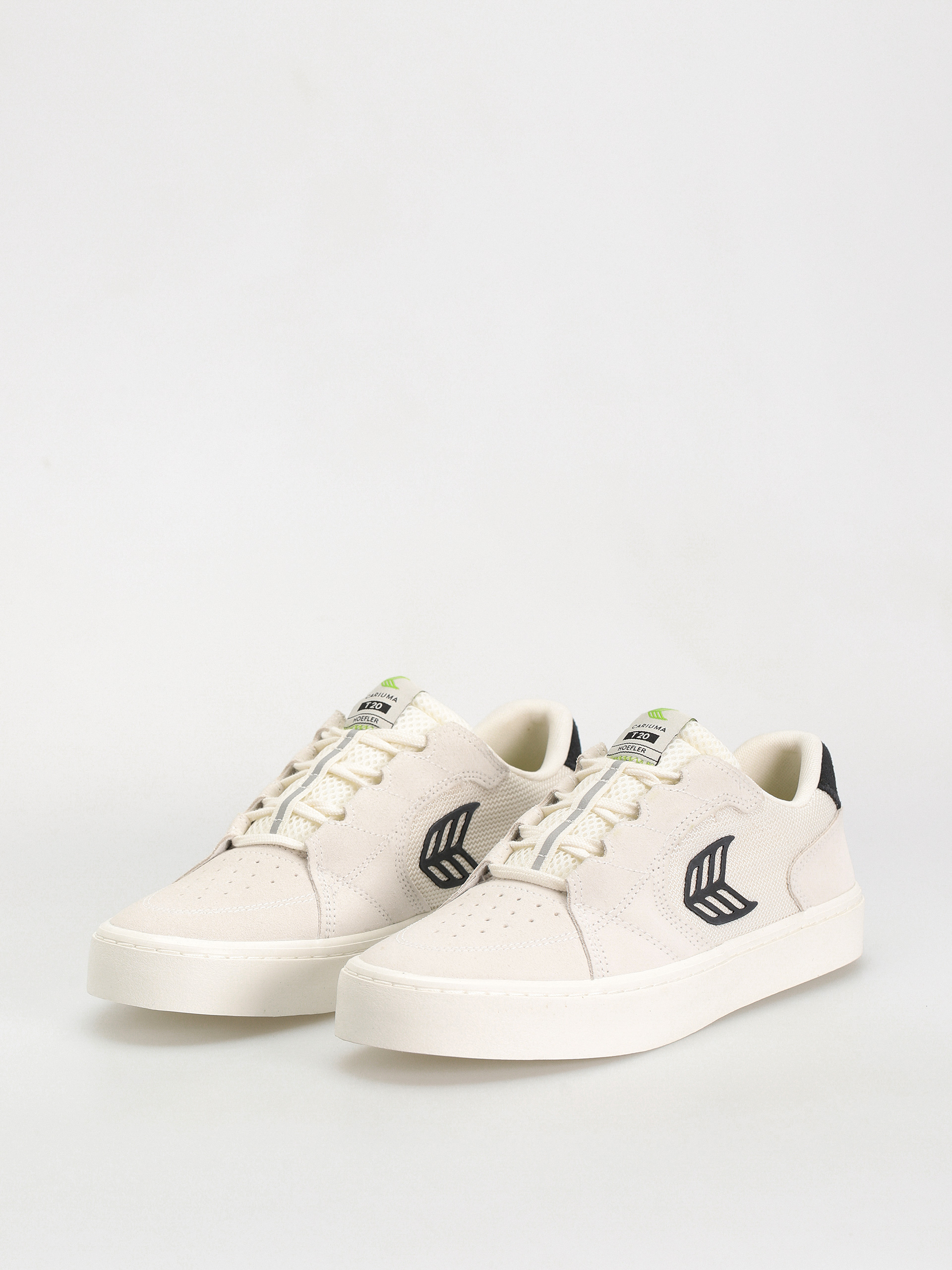 Cariuma T20 Pro Cipők (off white vintage/black)