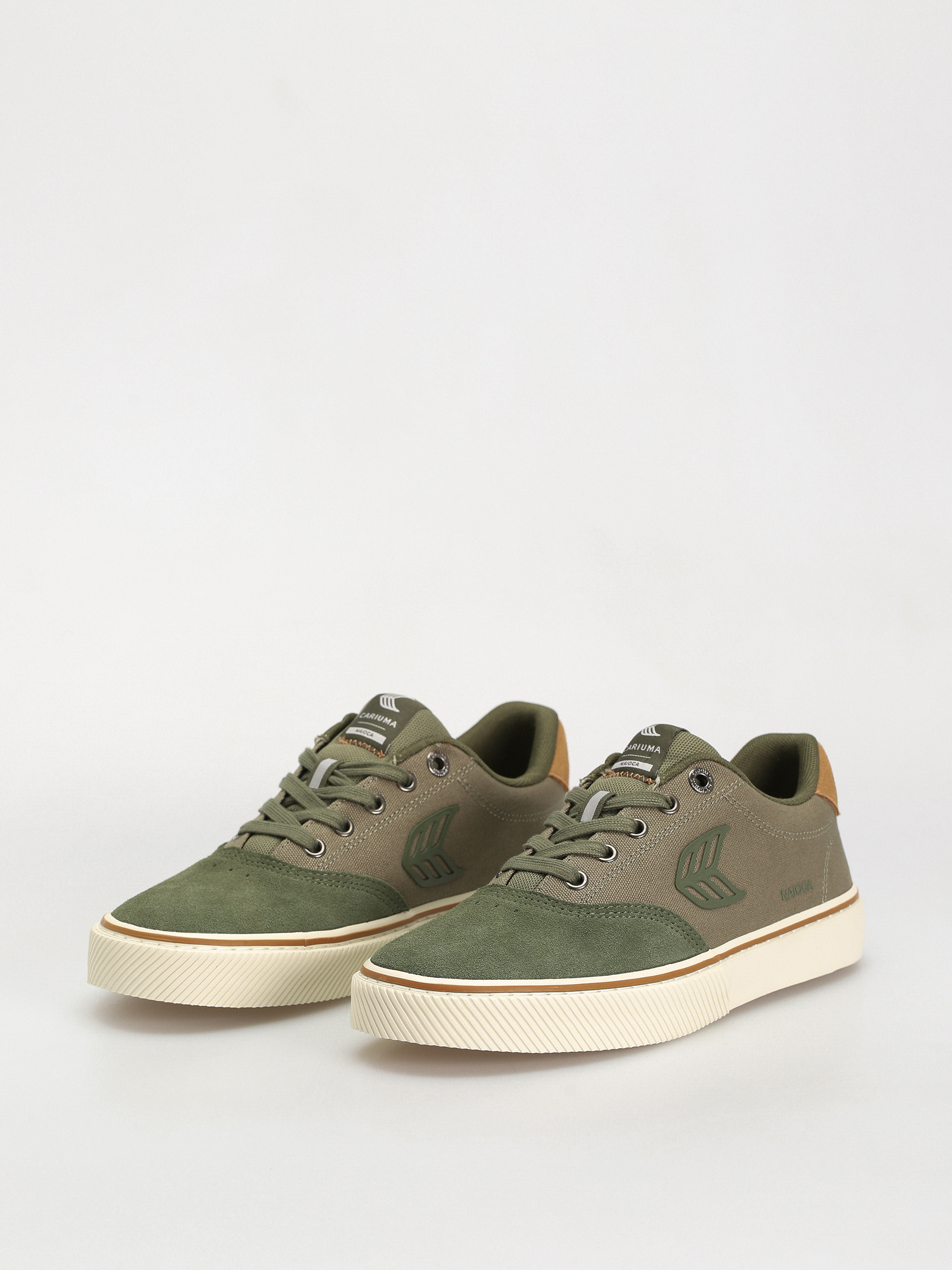 Cariuma Naioca Pro Cipők (bronze green)