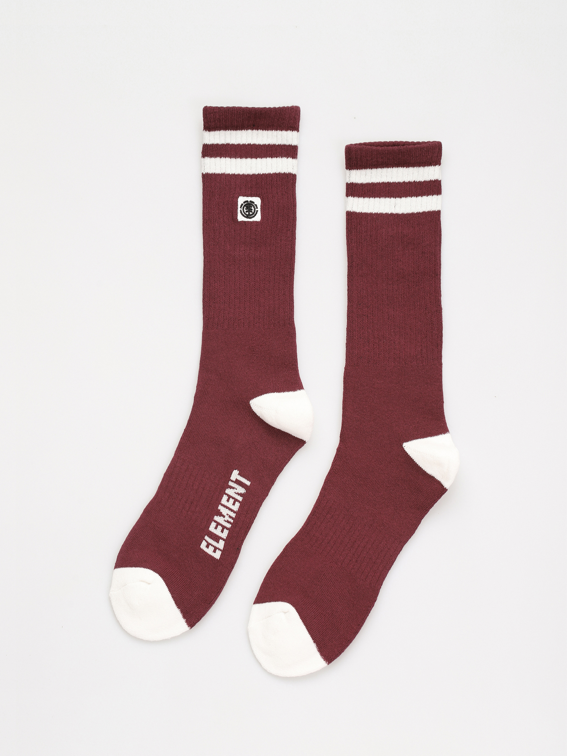 Zokni Element Clearsight Socks (wine)