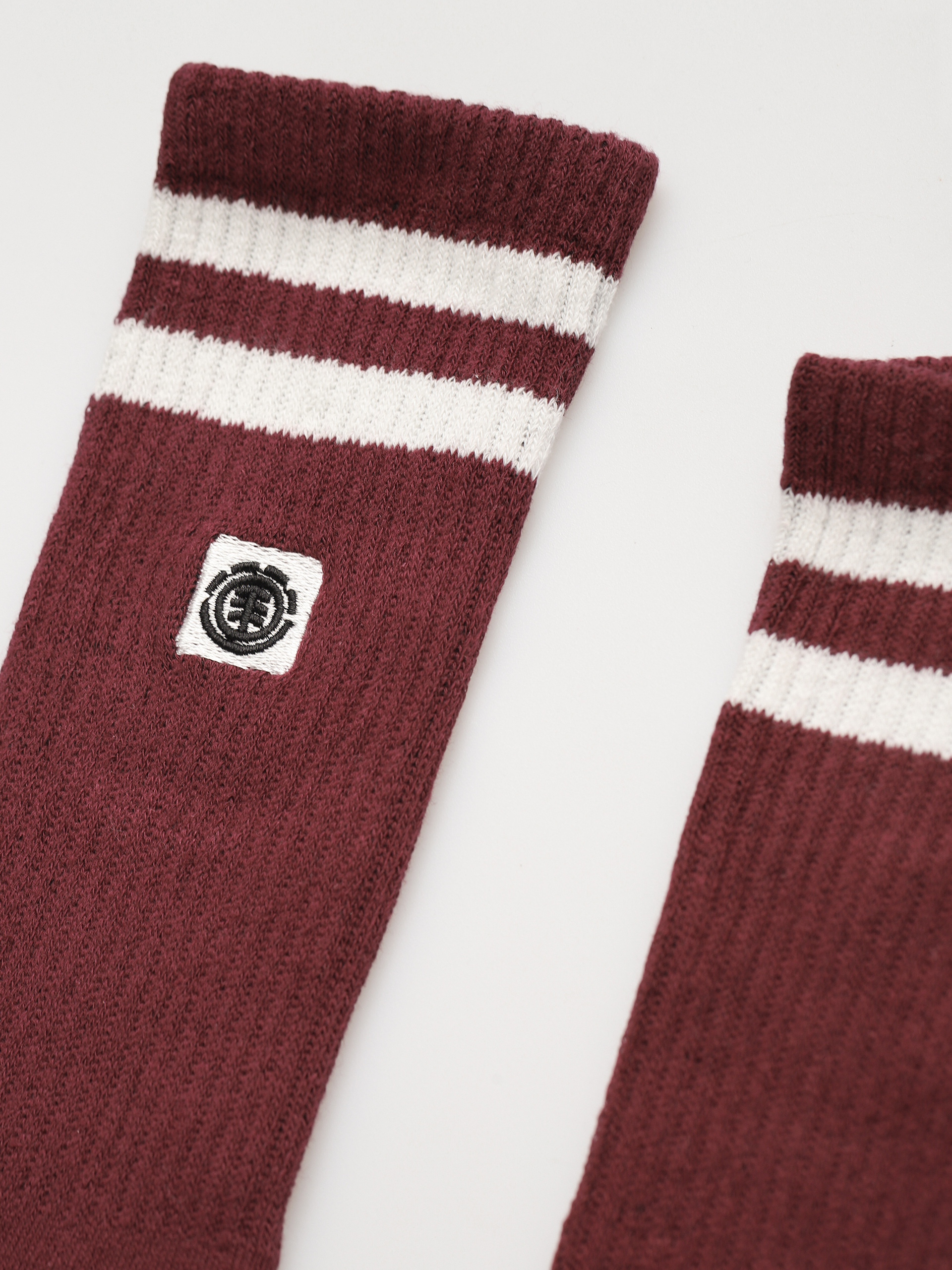 Zokni Element Clearsight Socks (wine)