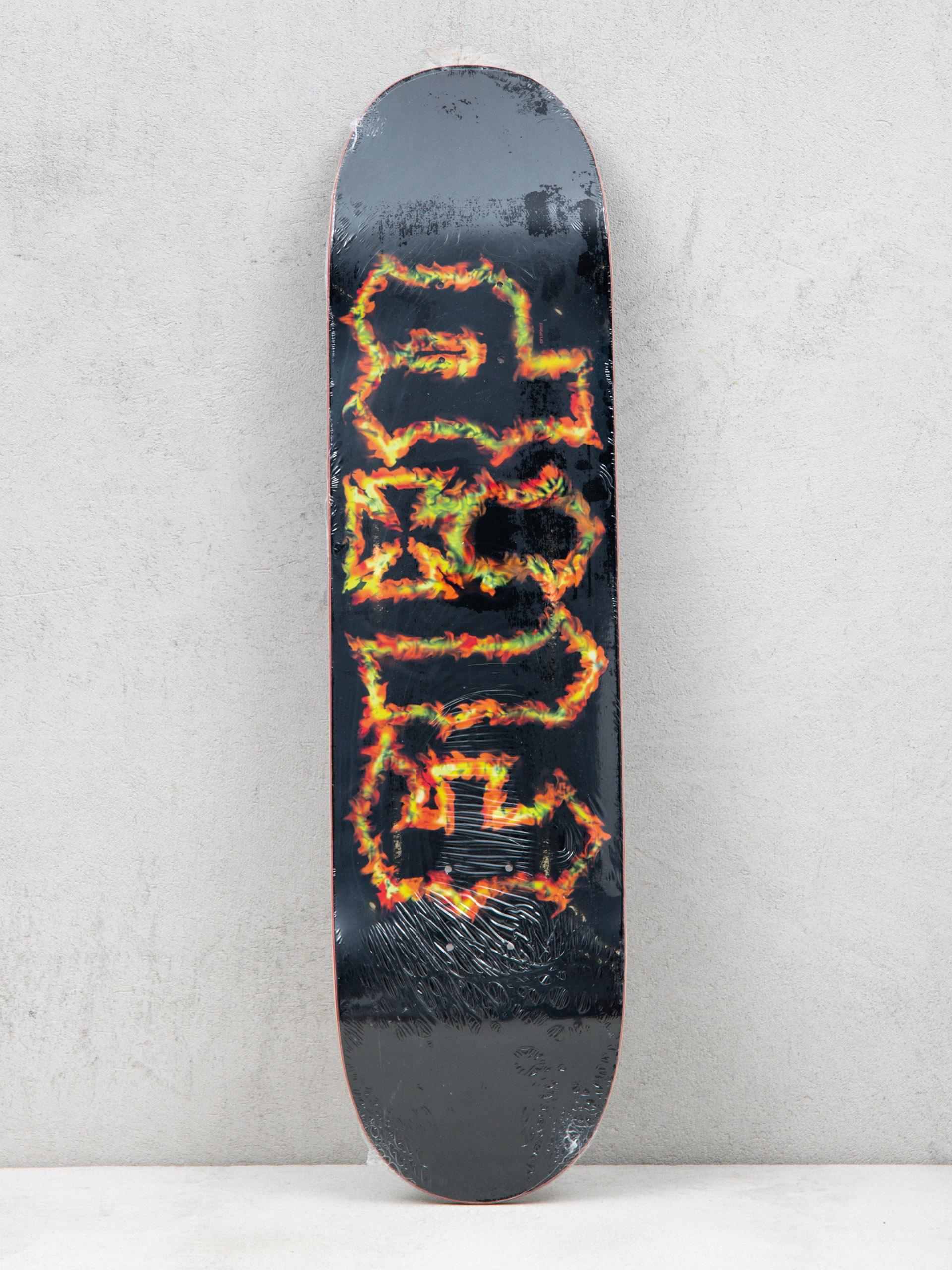 Flip HKD Fuego Gördeszka lap (black)