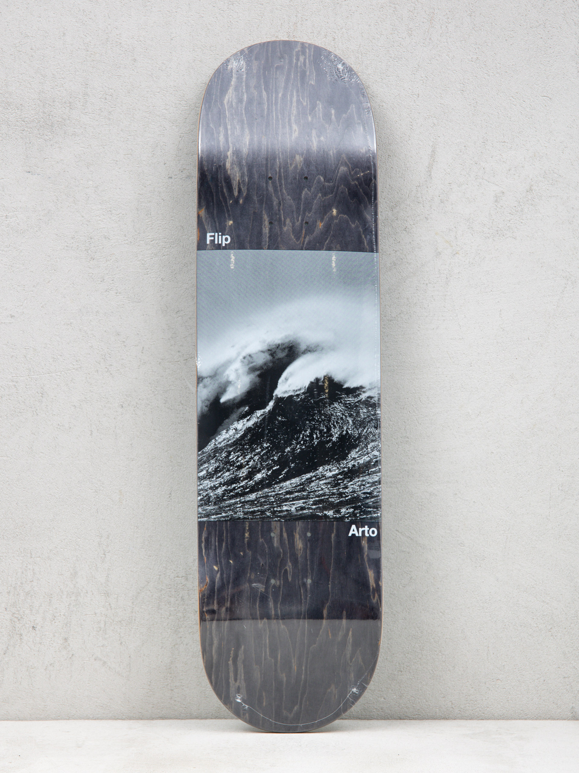 Flip Saari Eddie Gördeszka lap (black)