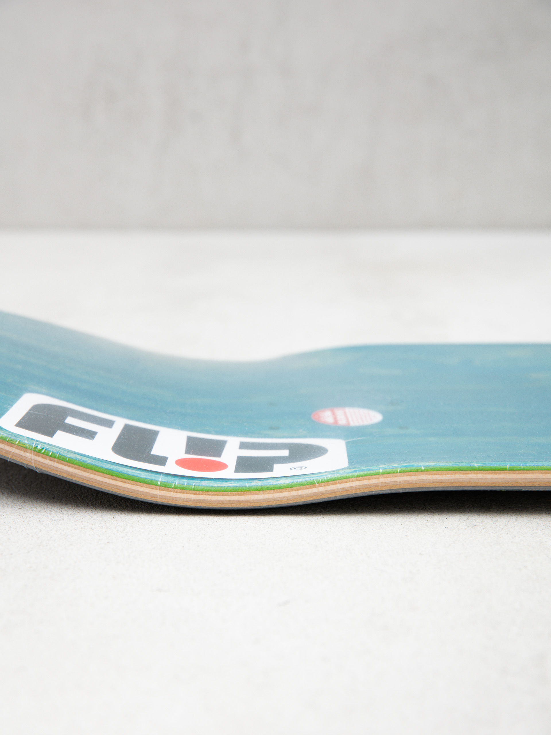 Flip Saari Eddie Gördeszka lap (black)