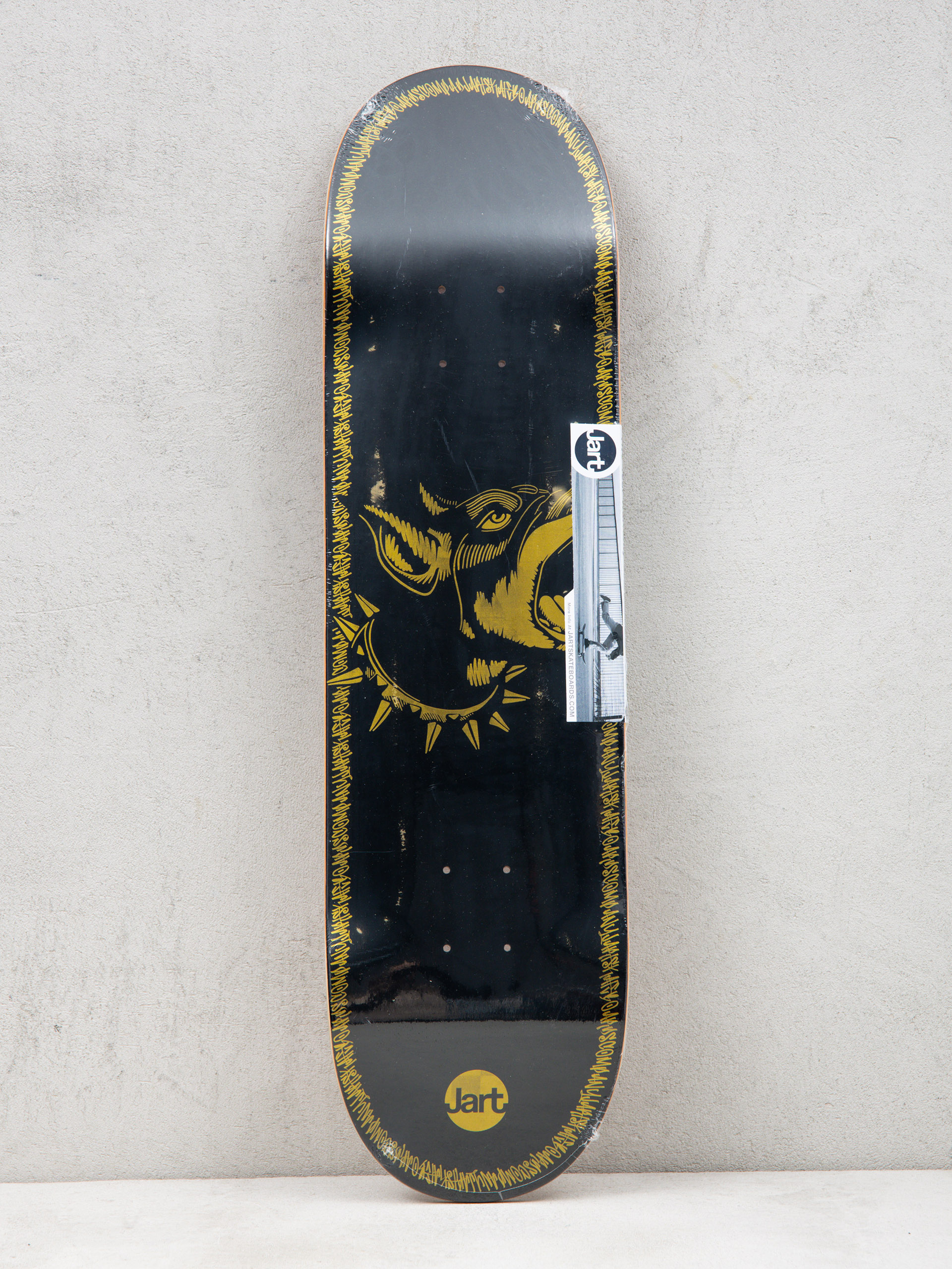 Jart Mad Gördeszka lap (black)