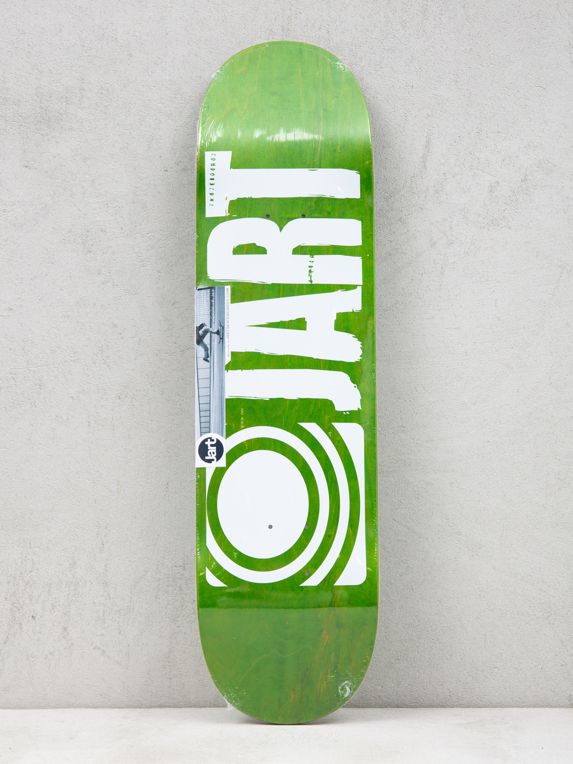 Jart Classic Gördeszka lap (light green/white)