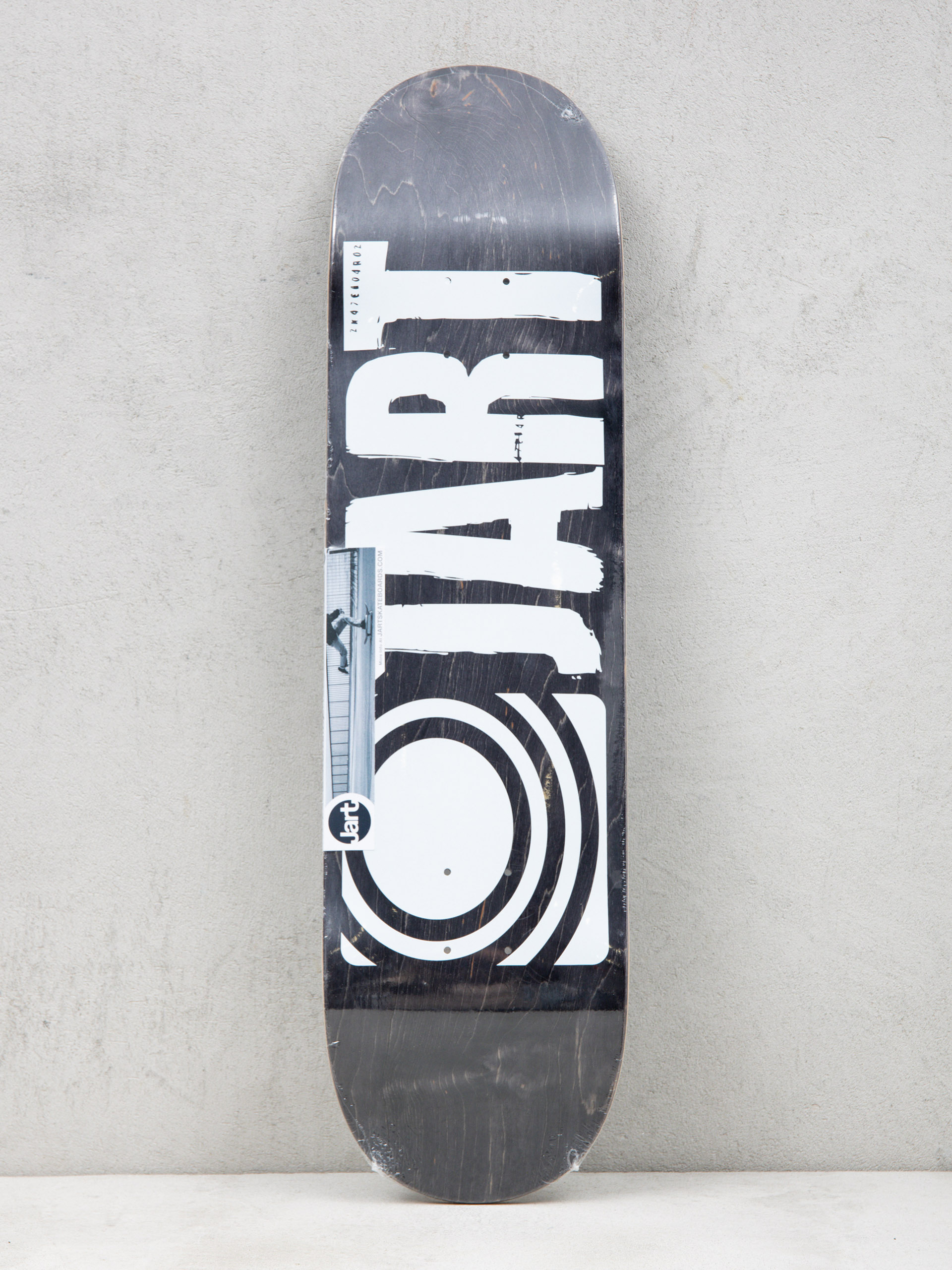 Jart Classic Gördeszka lap (black/white)