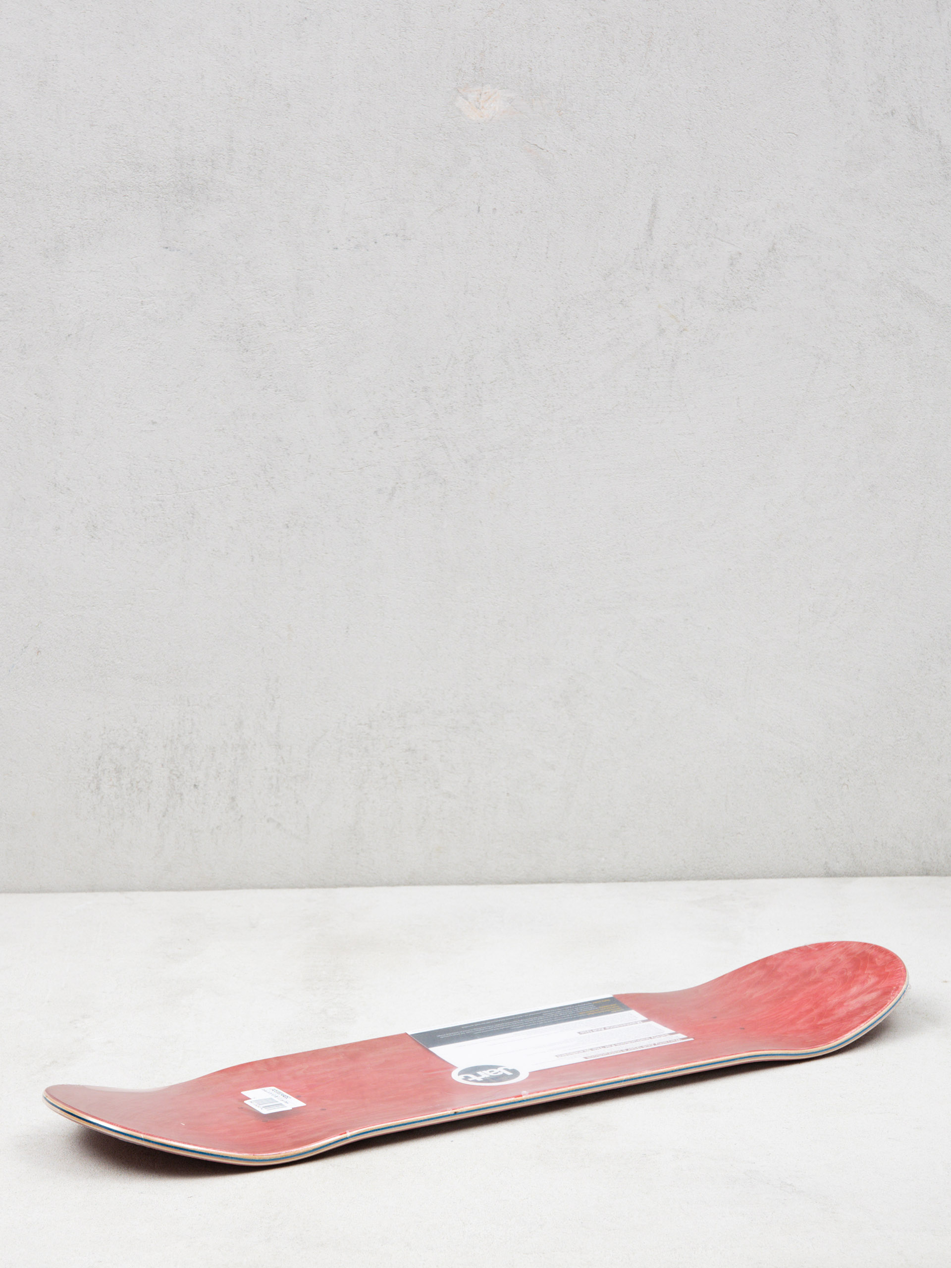 Jart Classic Gördeszka lap (dark red/white)