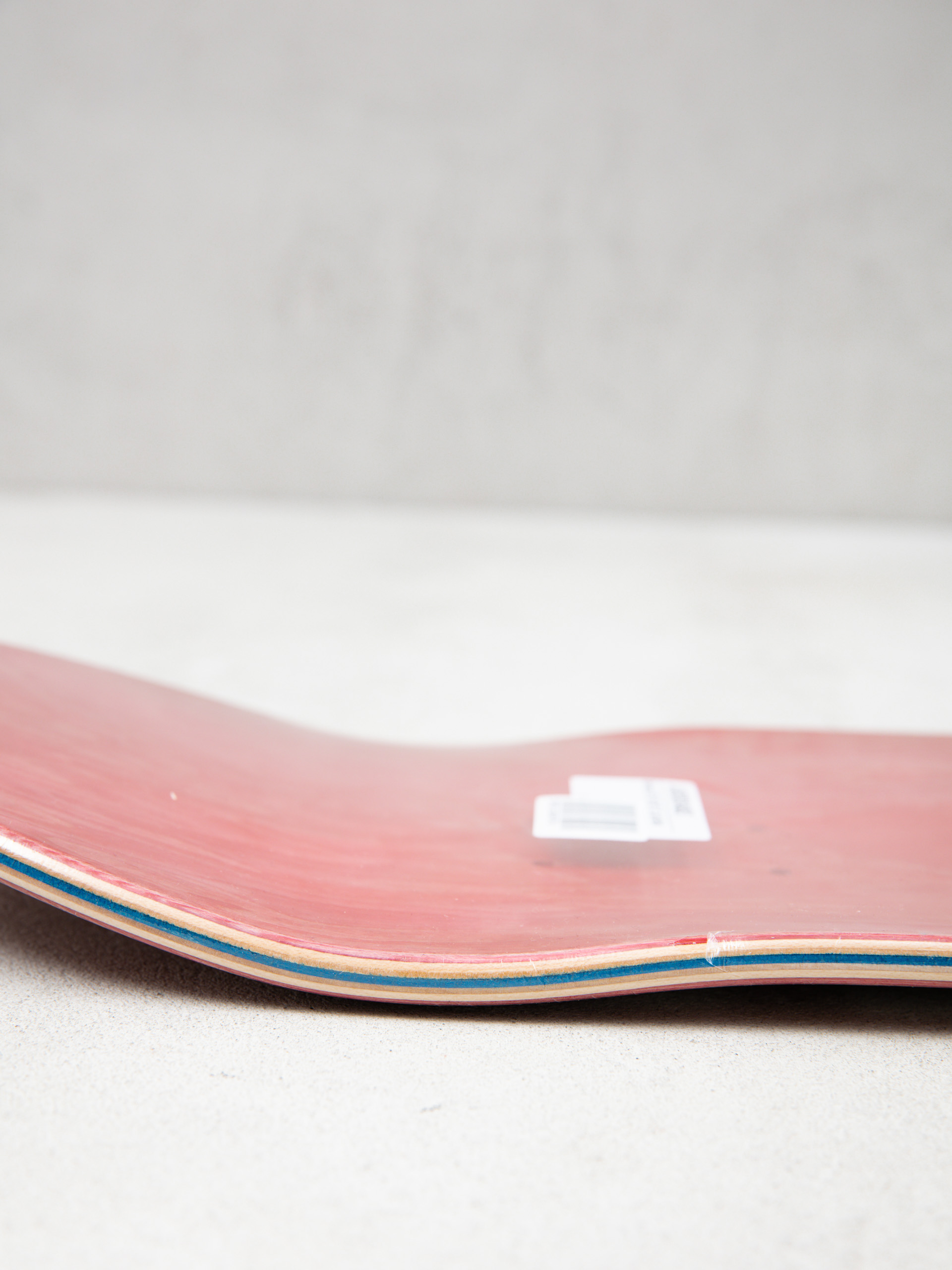 Jart Classic Gördeszka lap (dark red/white)