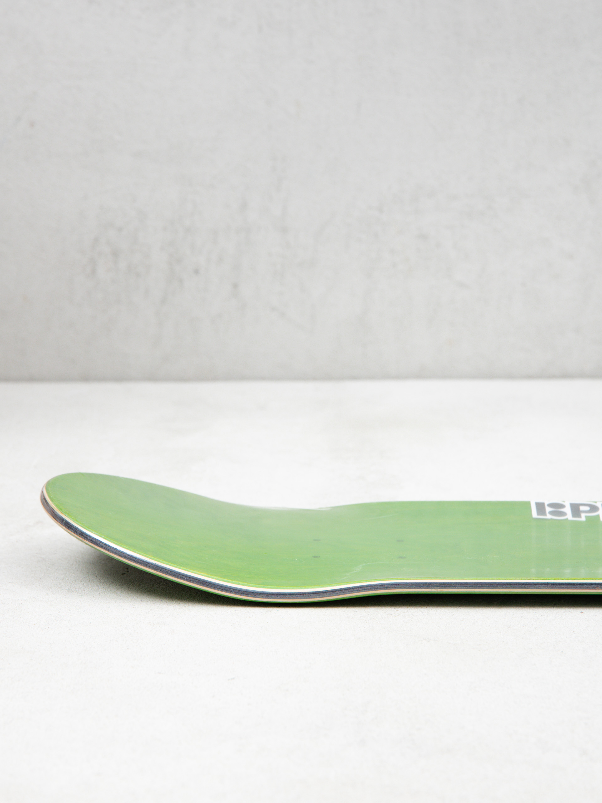 Plan B Independent Women Gustavo Gördeszka lap (green)