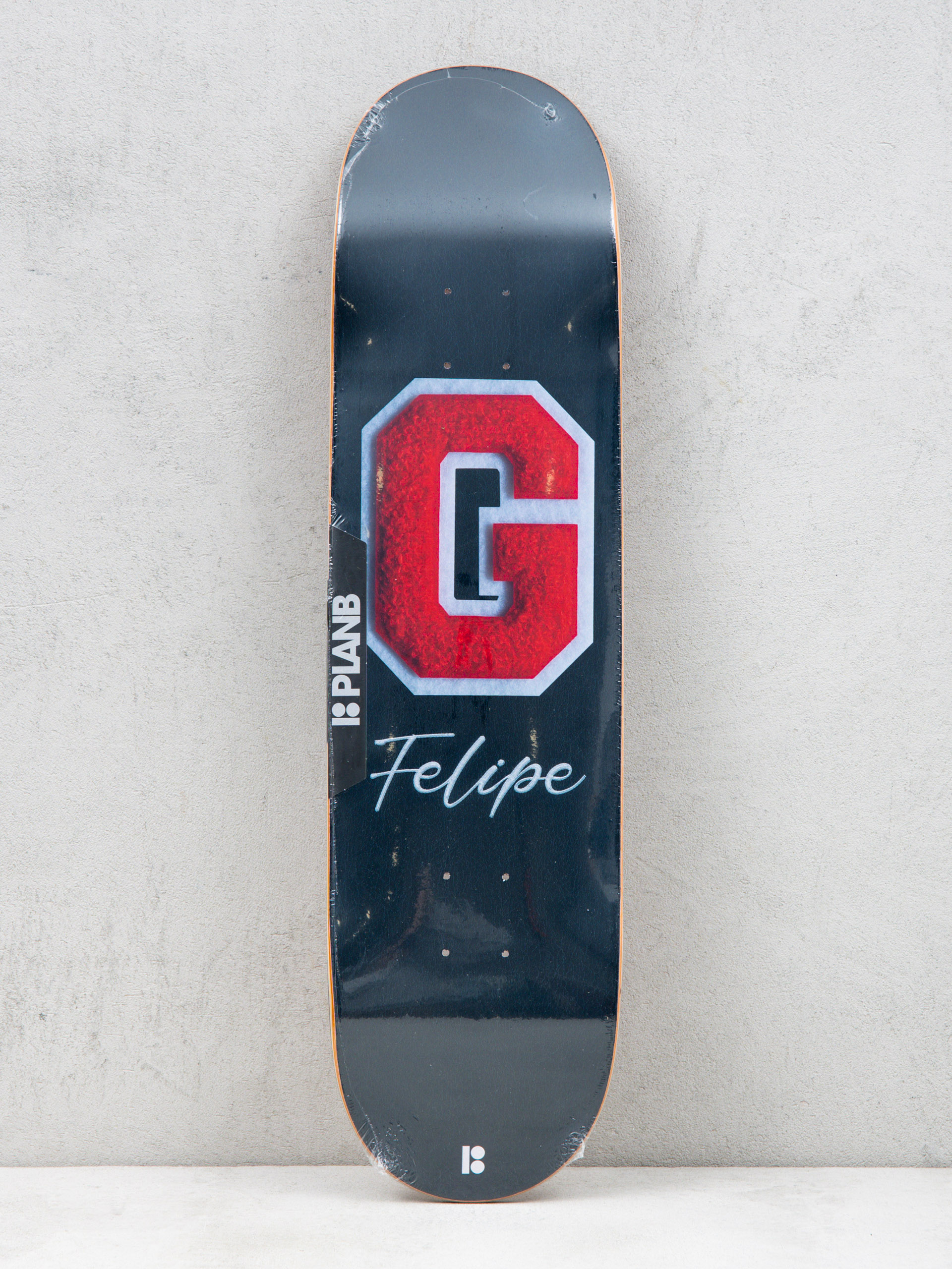 Plan B G Red Gustavo Gördeszka lap (black)