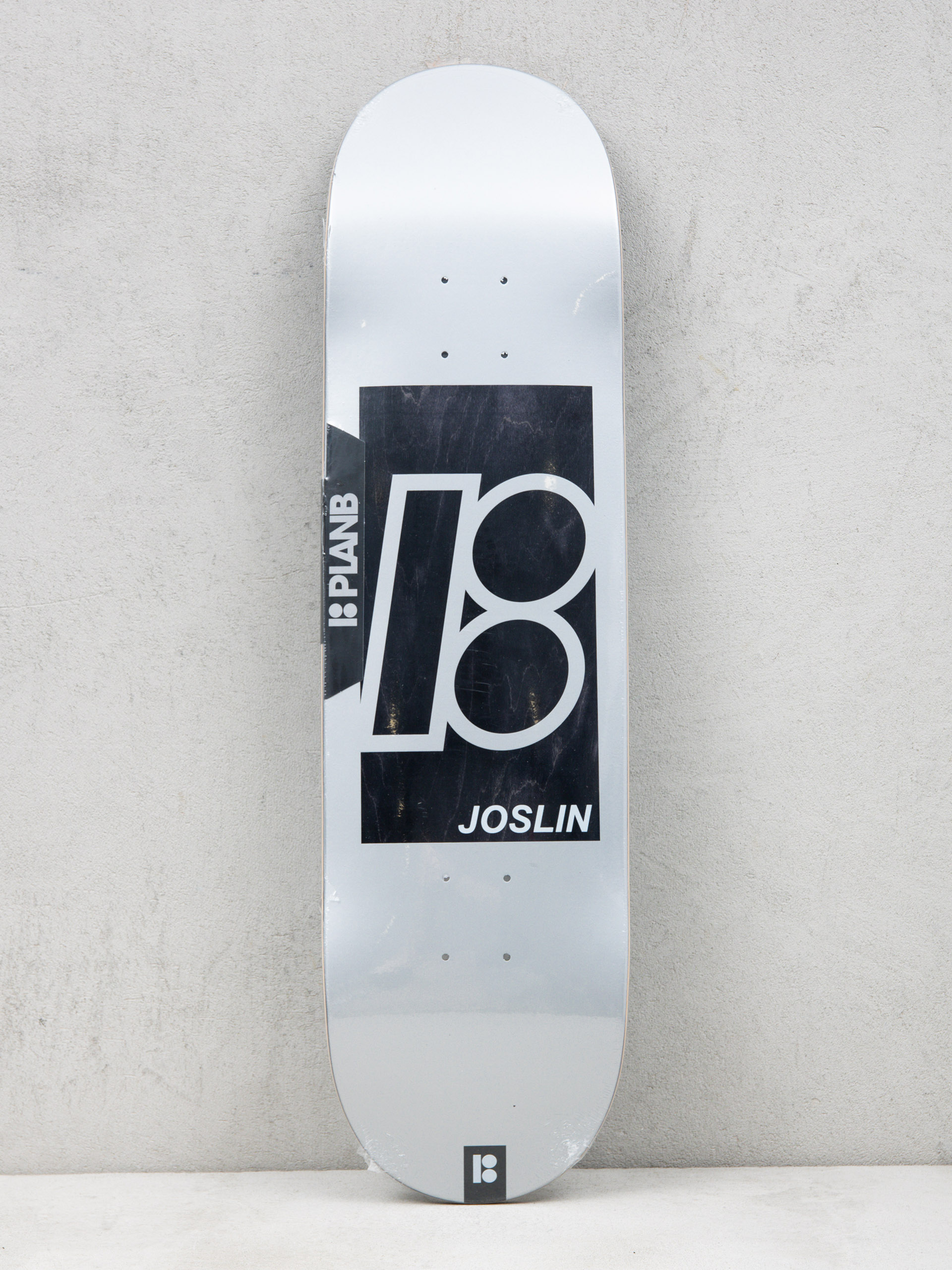 Plan B Engrained Joslin Gördeszka lap (silver)