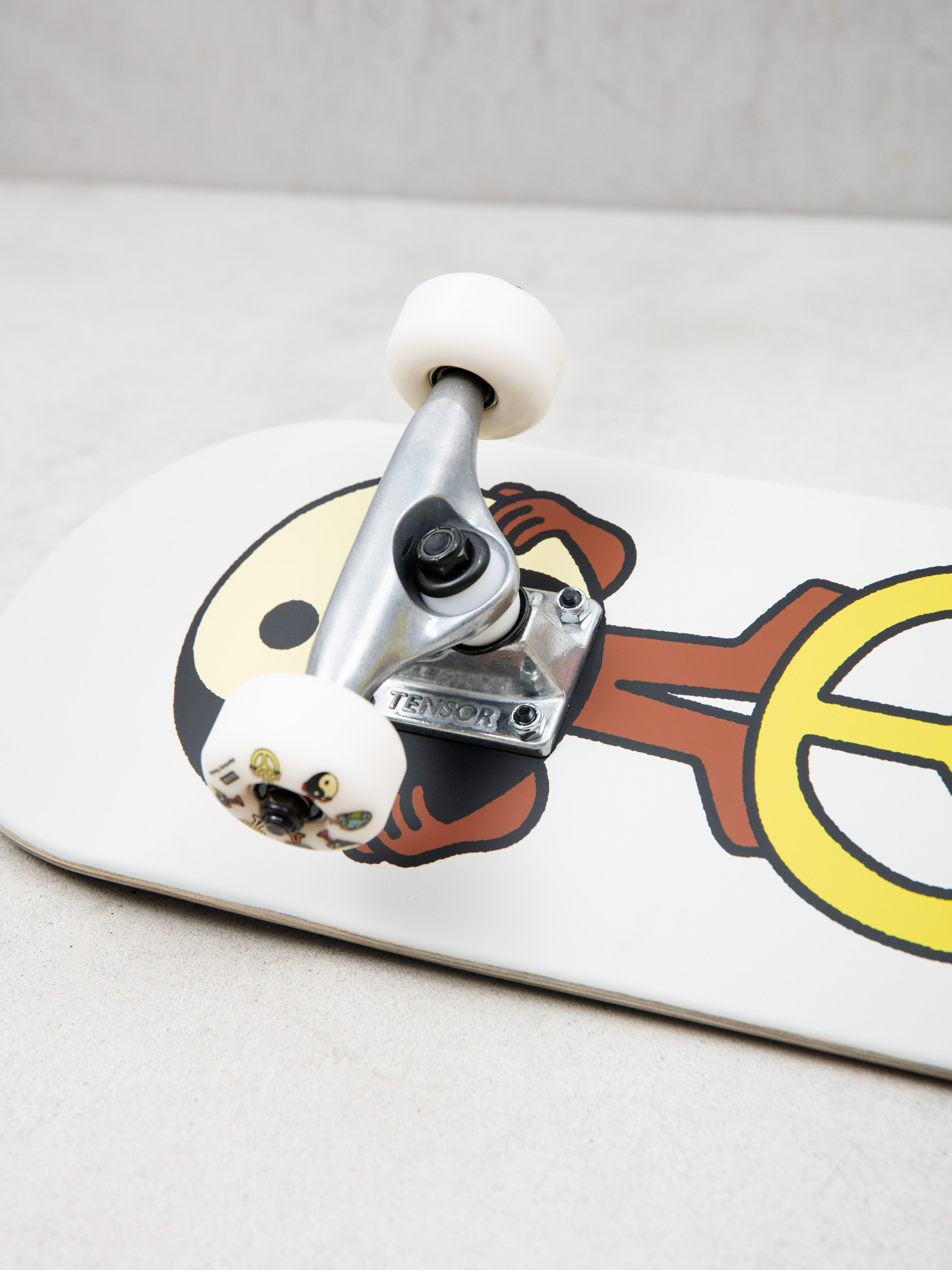 Globe Kids Harmony Homies Mini Komplett gördeszka (all in)