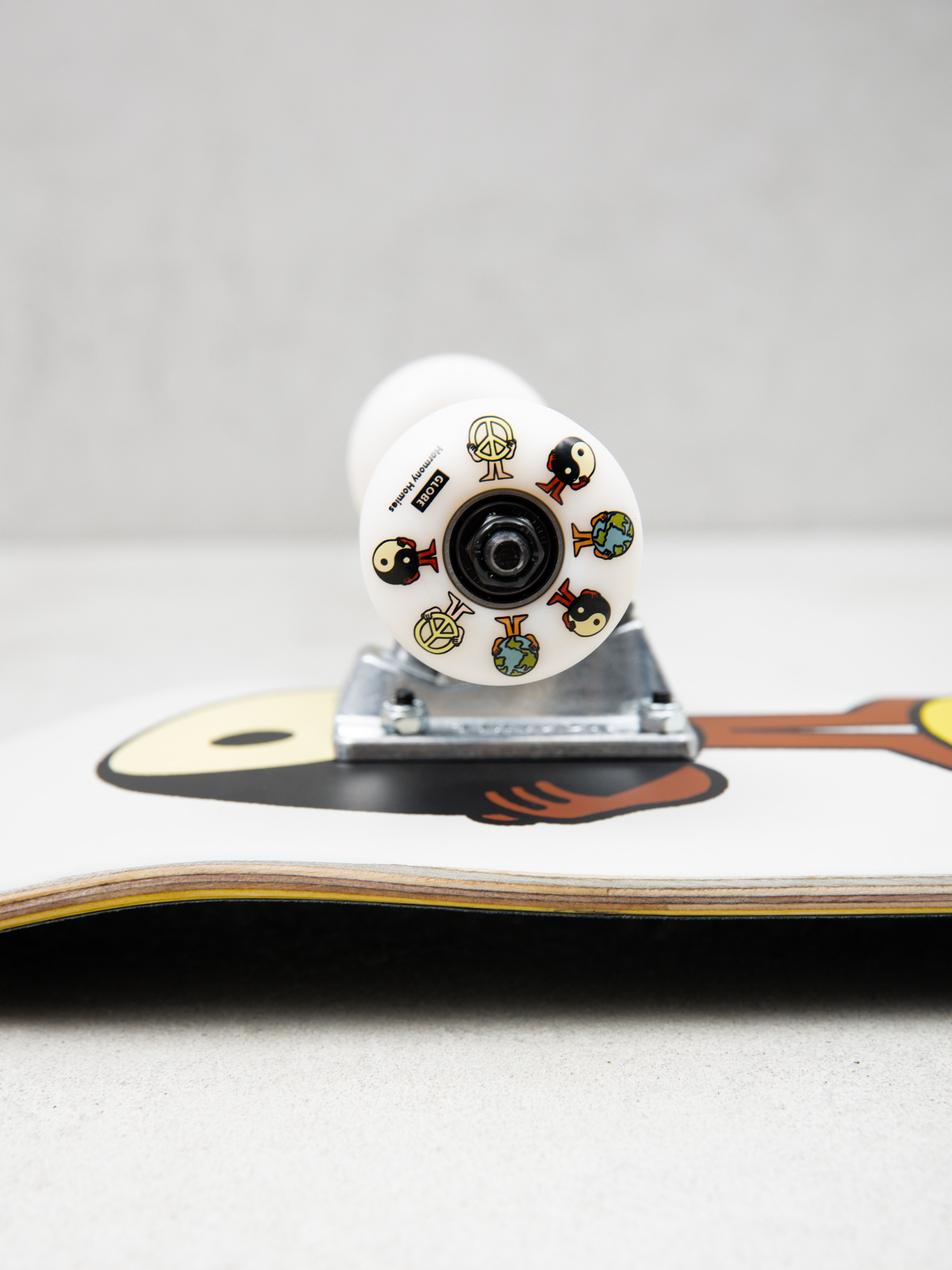 Globe Kids Harmony Homies Mini Komplett gördeszka (all in)