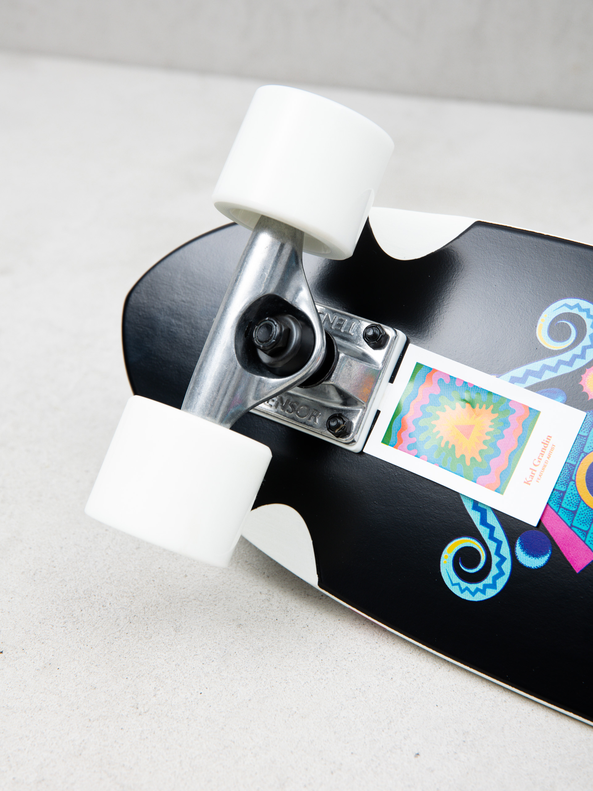 Globe Blazer Cruiser (ma'at)