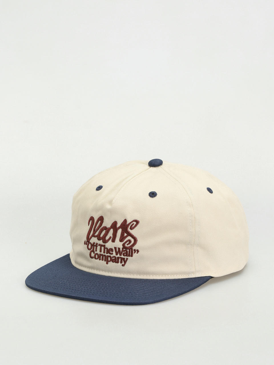 Vans Vans Type Low Unstructured Baseball sapka (dress blues)