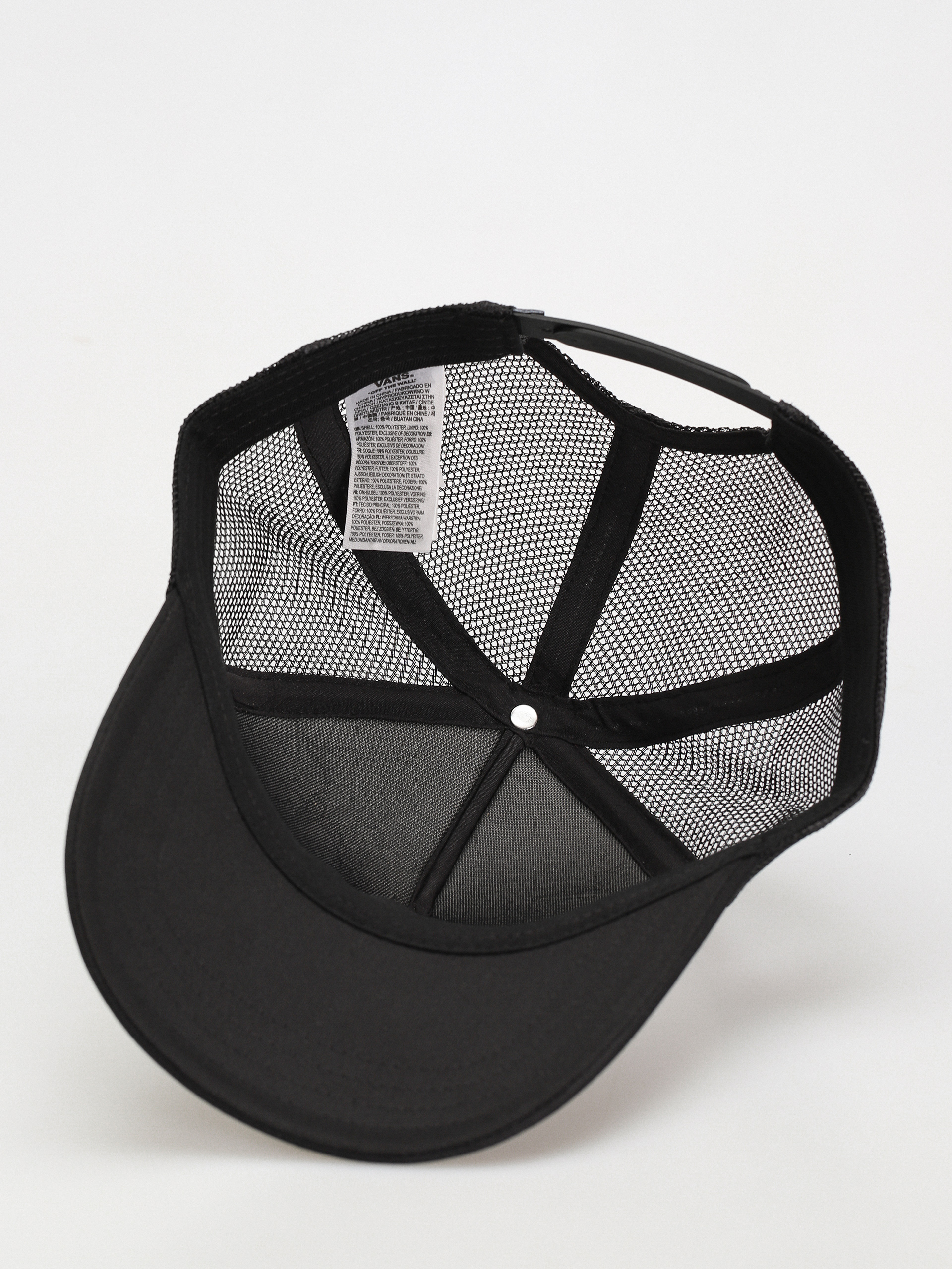 Vans Beer Float Trucker Baseball sapka (white)