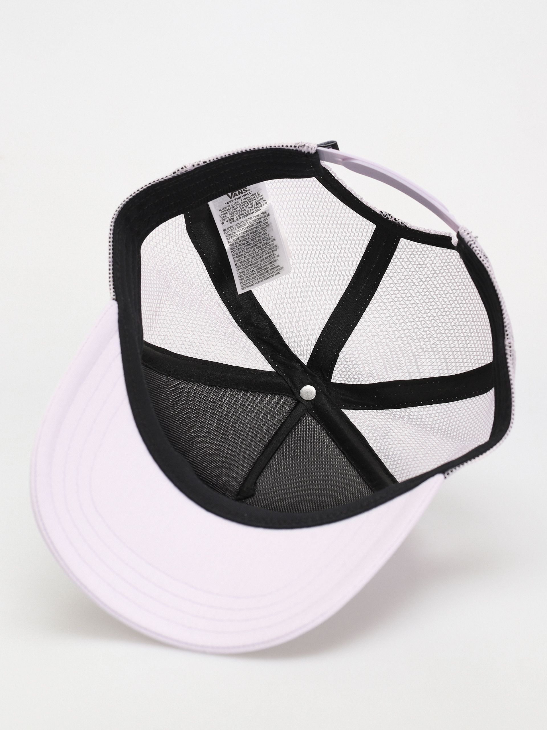 Vans Classic Patch Curved Bill Trucker Baseball sapka (cosmic sky)