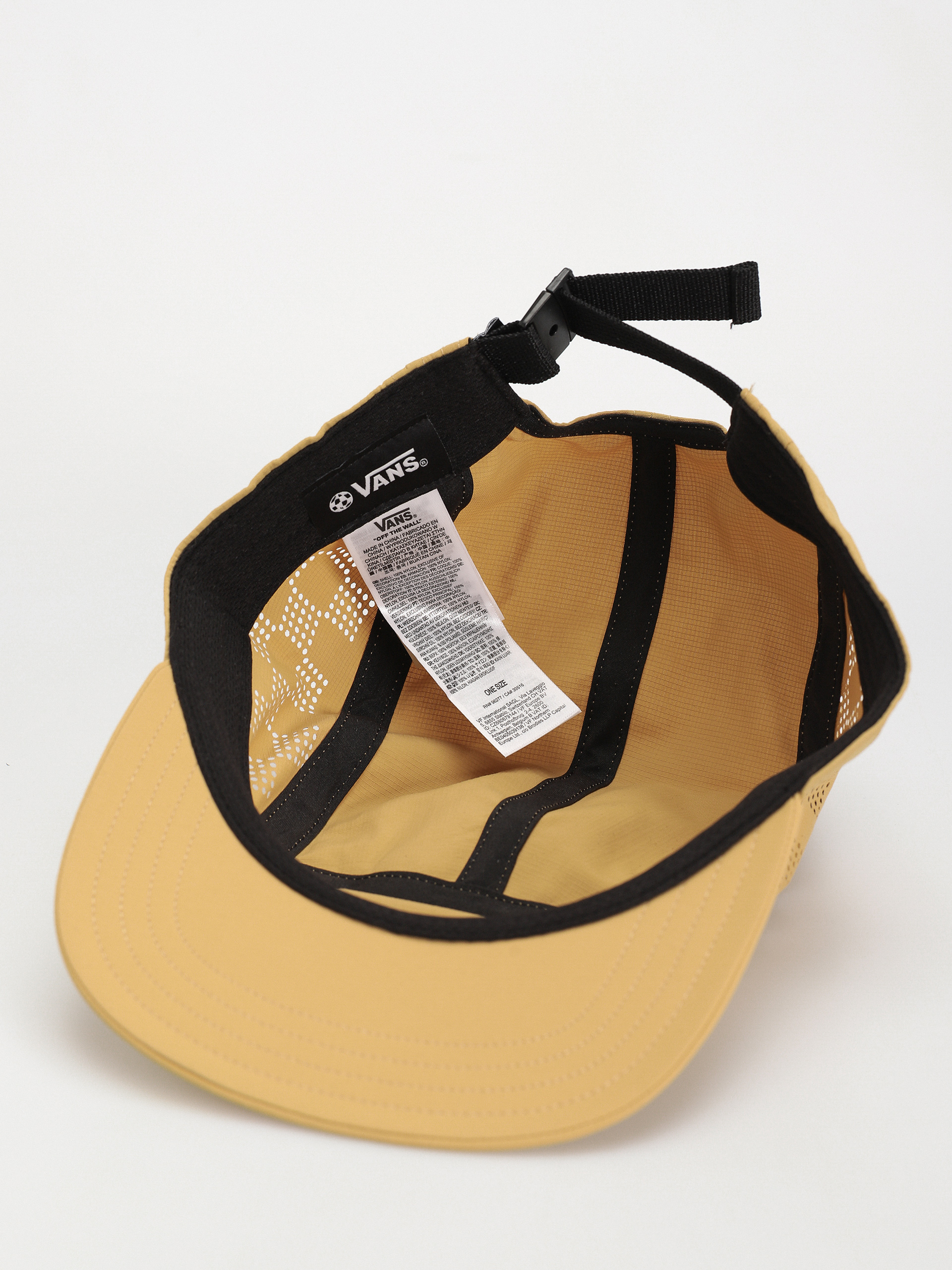 Vans Vans Outdoors Camper Baseball sapka (antelope)