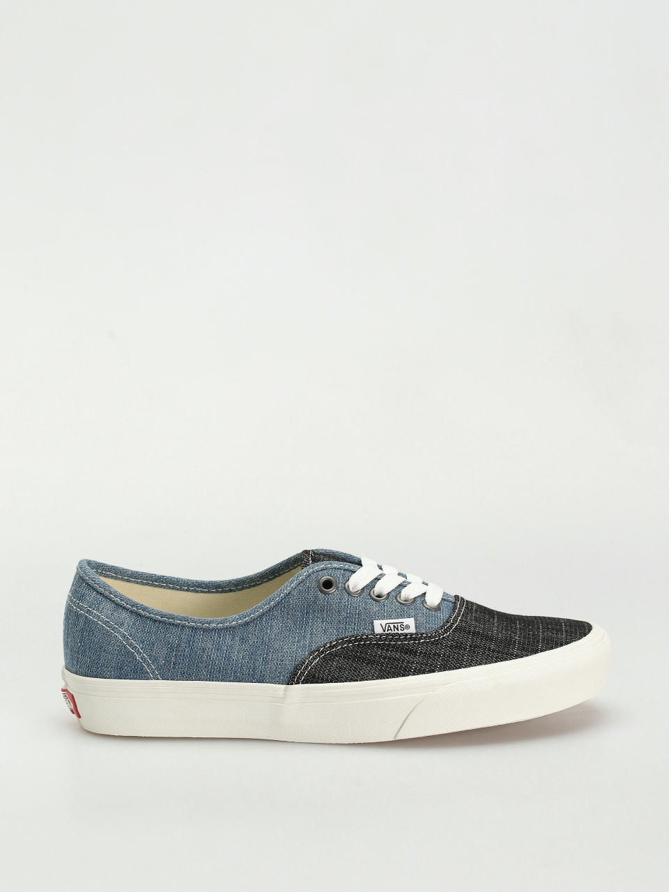 Vans Authentic Cipők (threaded denim blue/white)