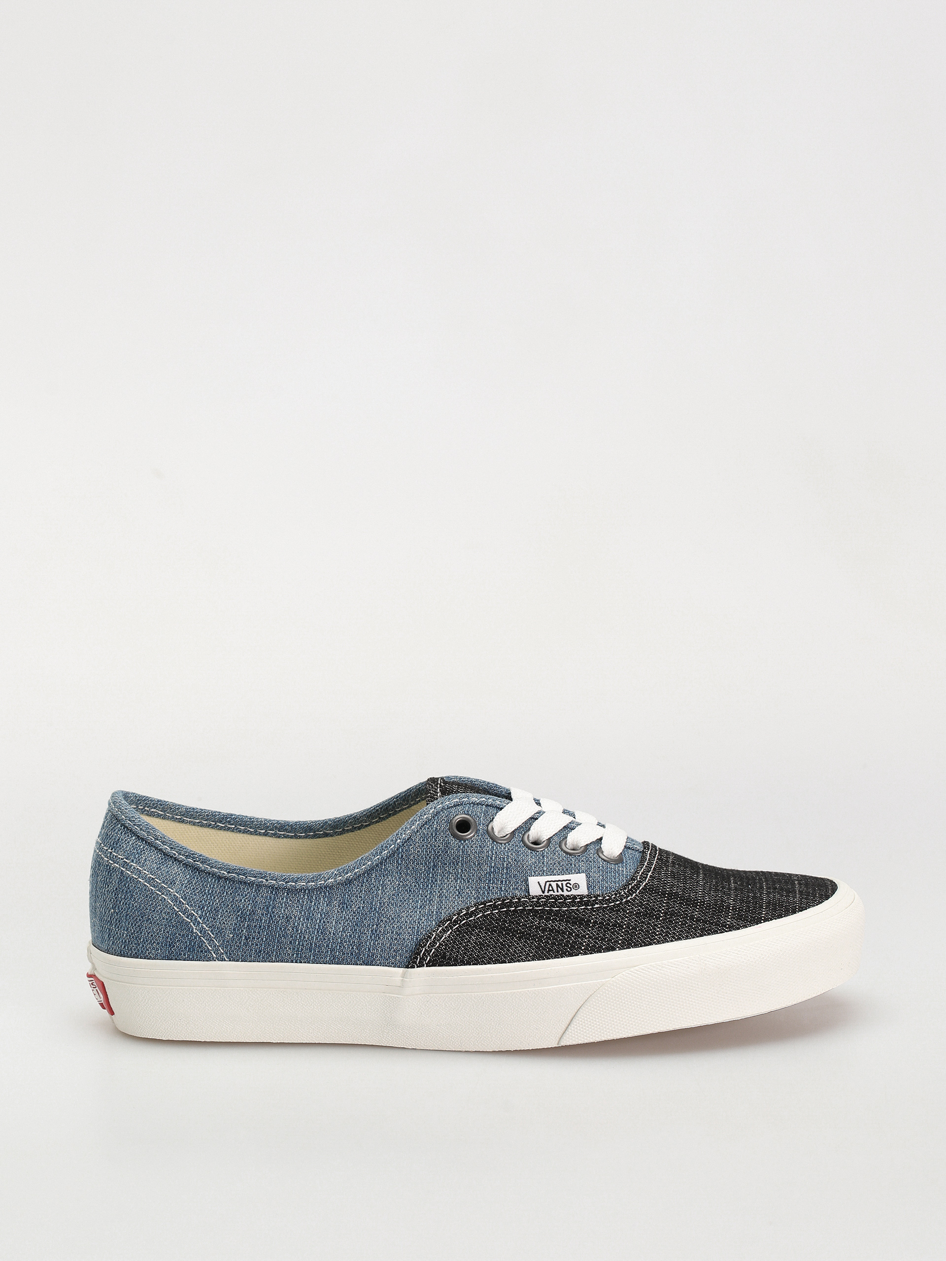Vans Authentic Cipu0151k (threaded denim blue/white)