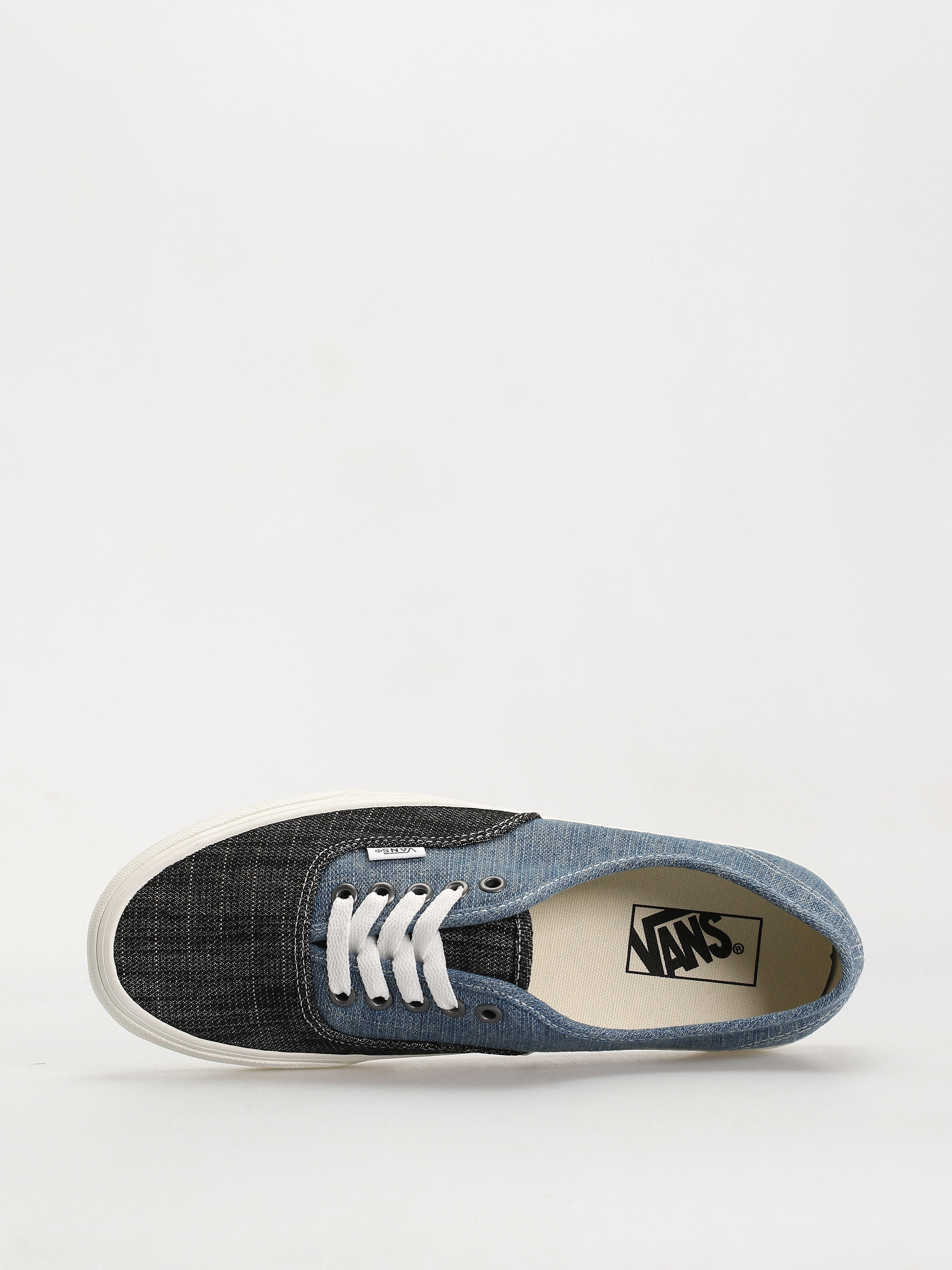 Vans Authentic Cipők (threaded denim blue/white)