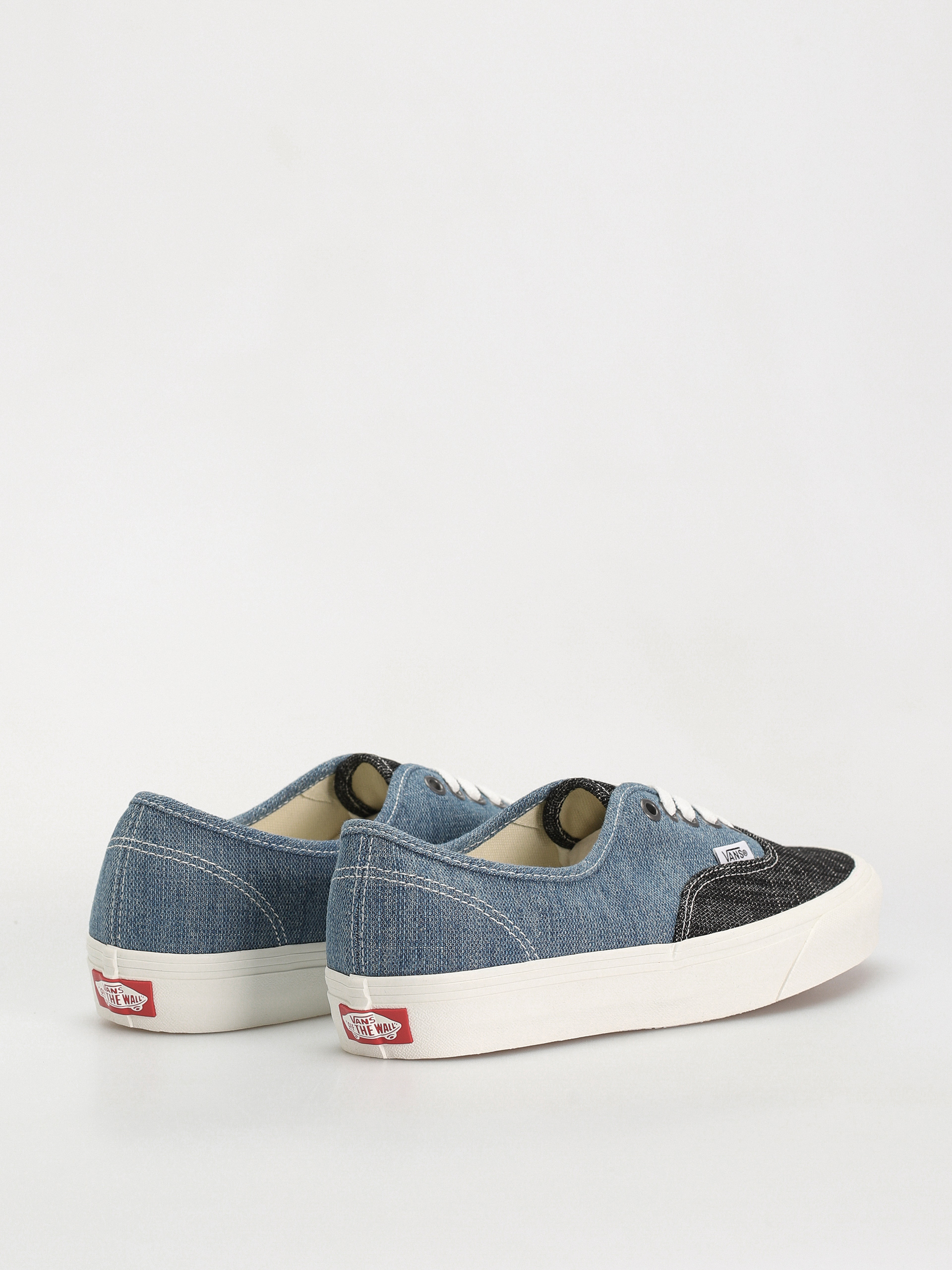Vans Authentic Cipők (threaded denim blue/white)